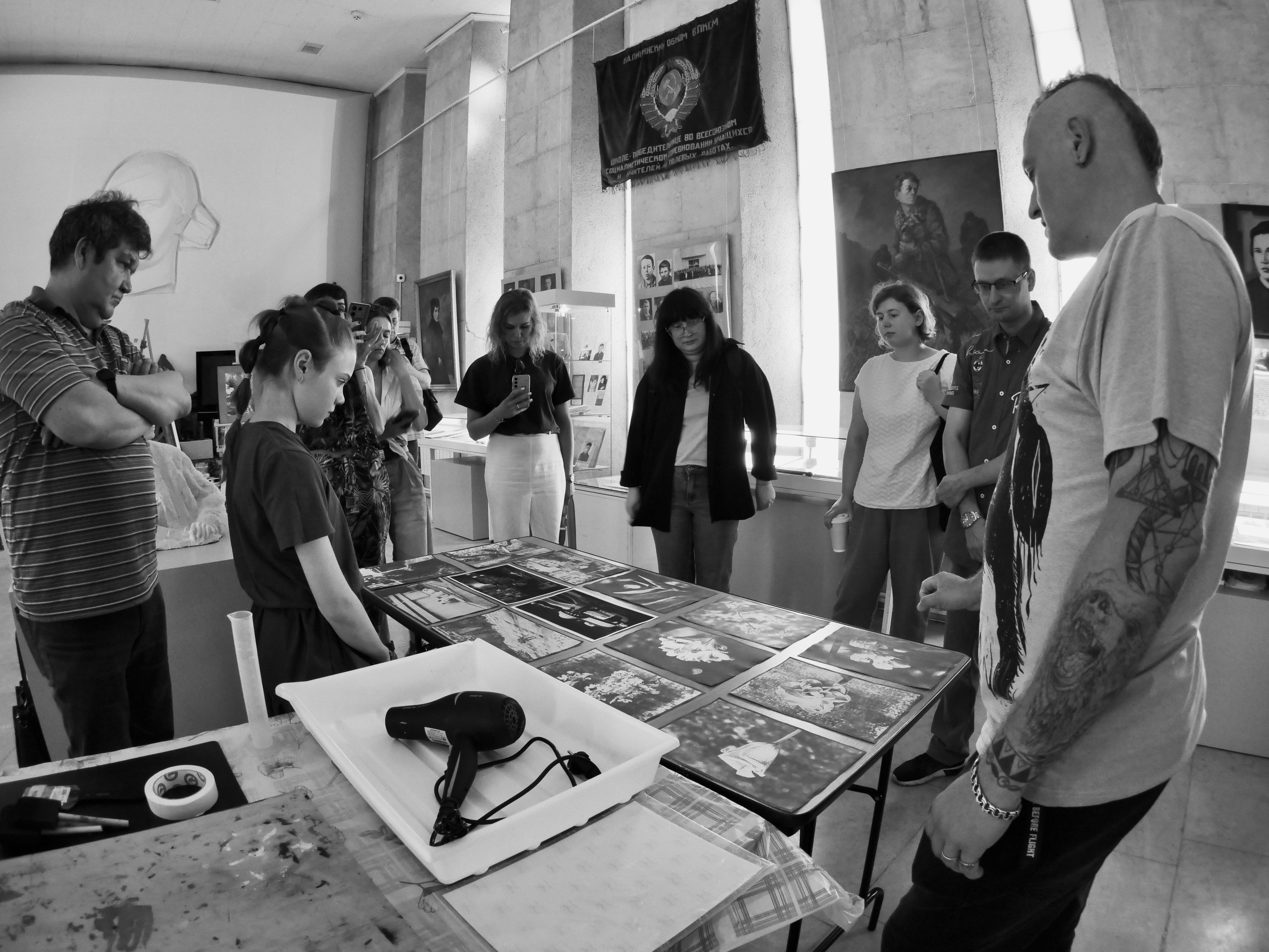 Тверь 17.07-16.08.2025. Фотострелка