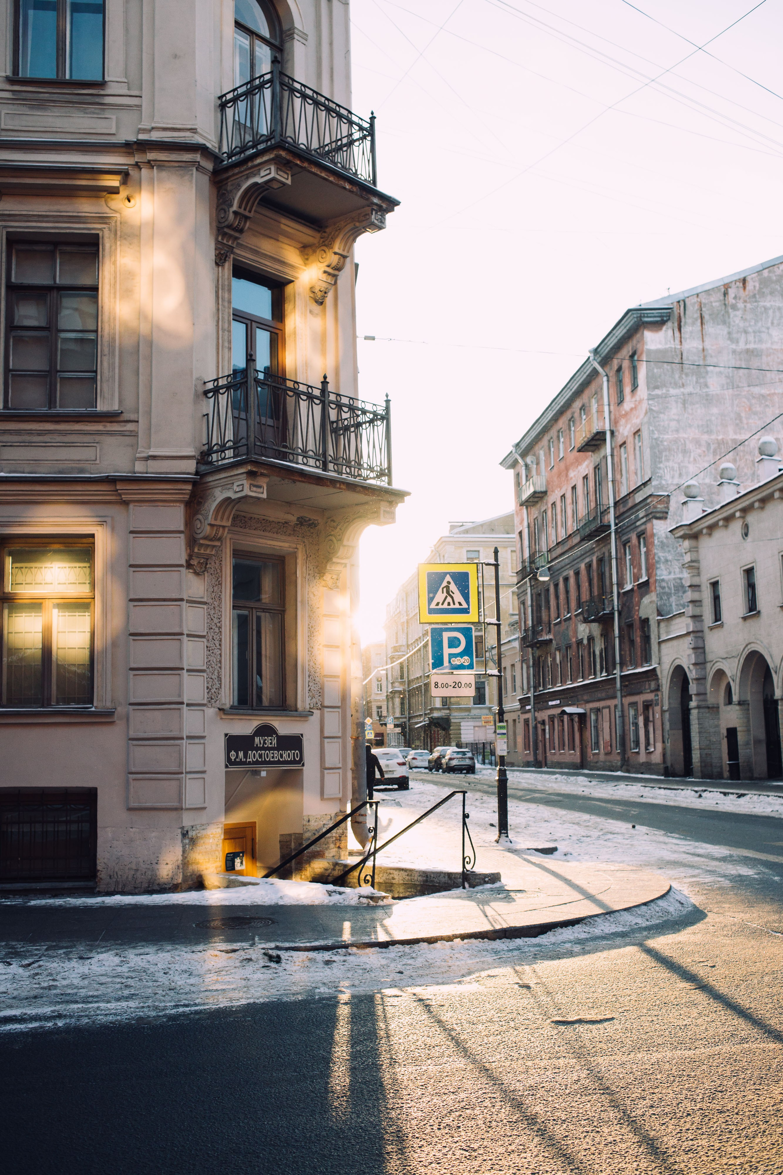 Санкт-Петербург. Фотограф в Минске Анастасия Ткаченко