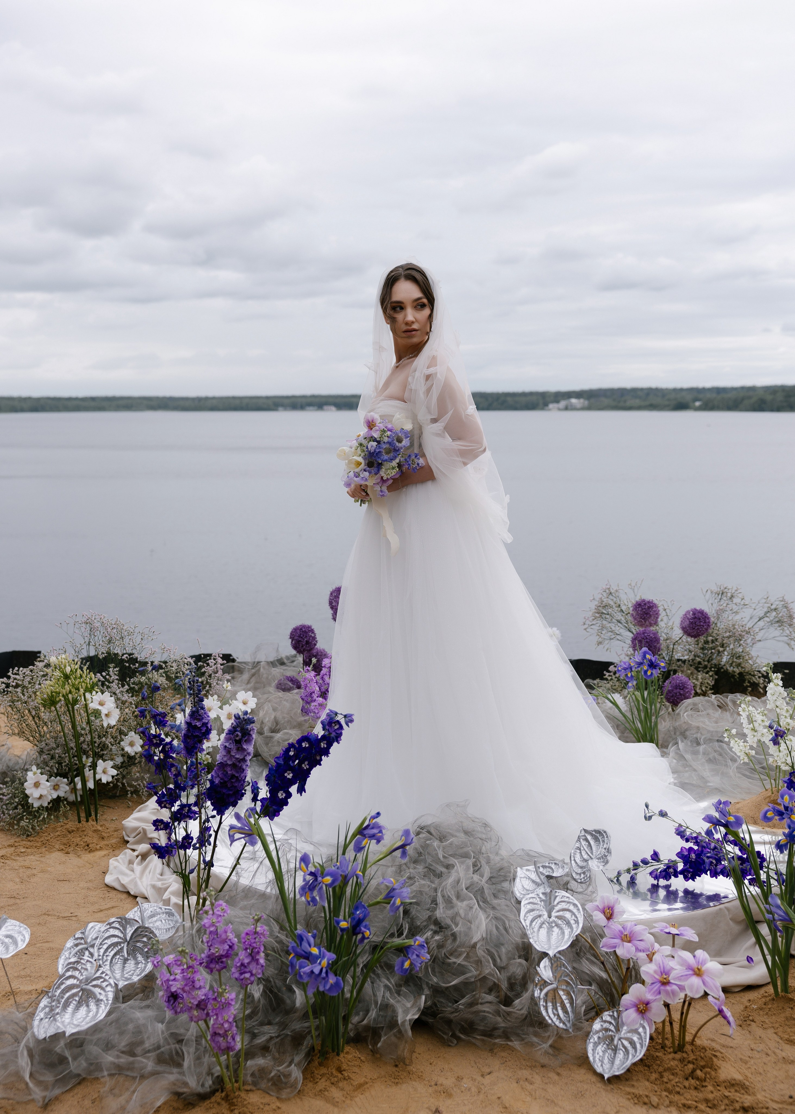 Антон и Алена. Свадебный фотограф в Калининграде Ольга Пасечник
