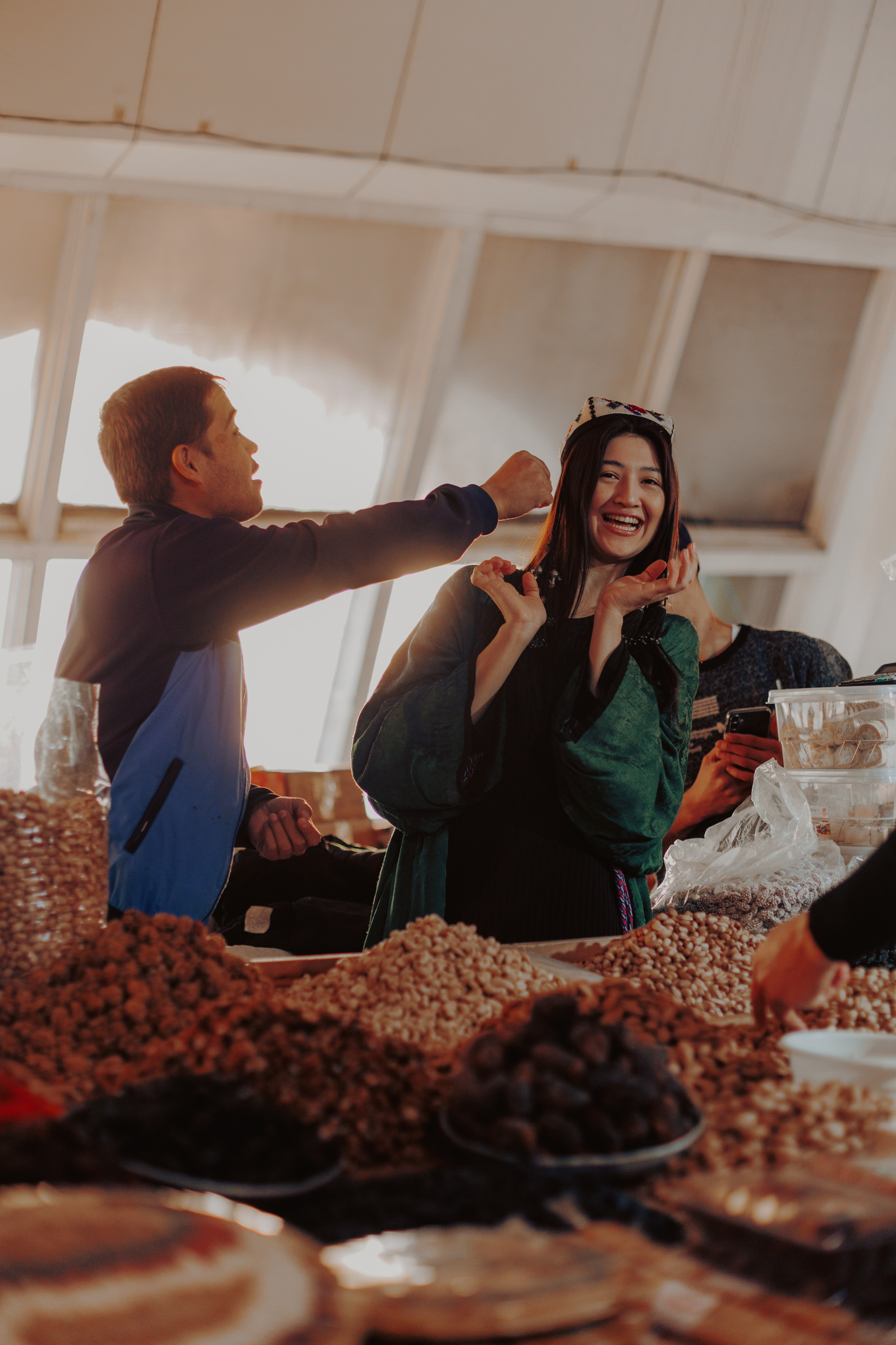 Узбекистан. Креатор Ольга Яш