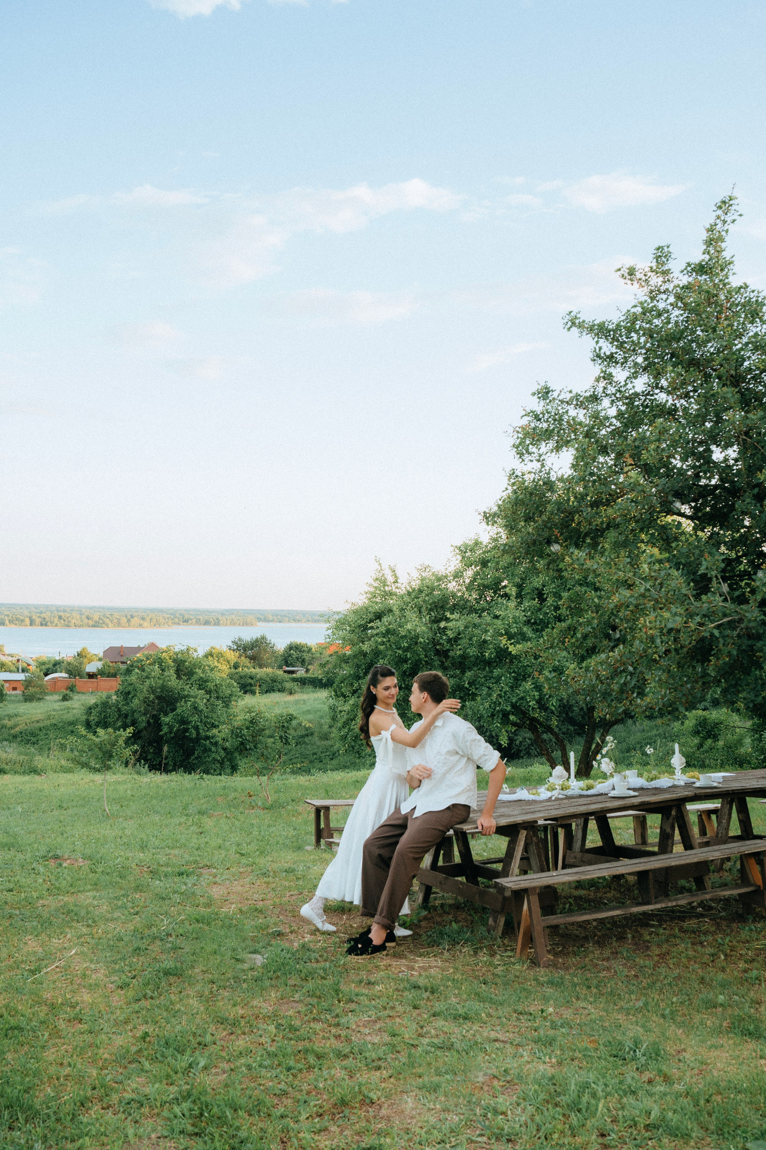 Макар и Амина. Irina Keln lifestyle photography