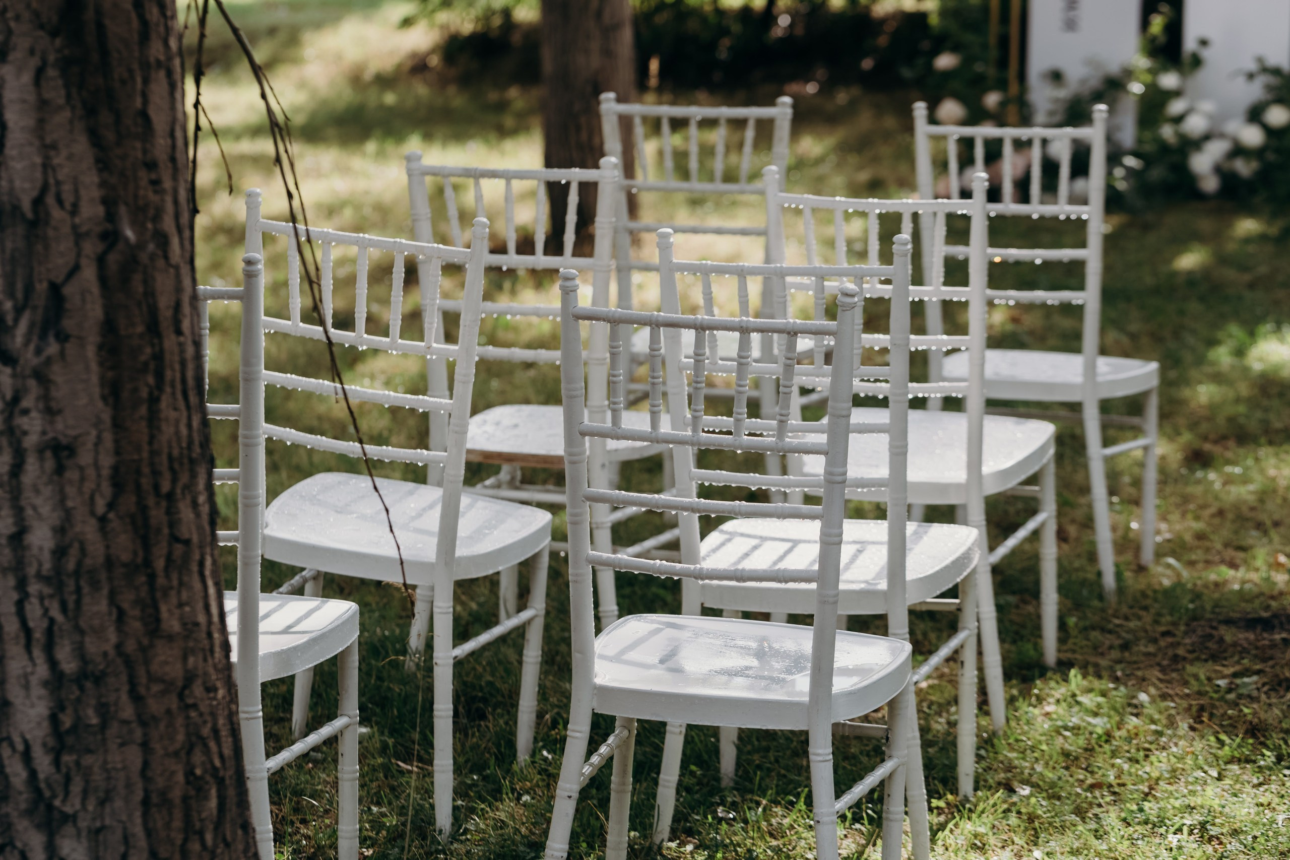 Правила обретения счастья: Алан и Полина. Организация свадьбы Красноярск