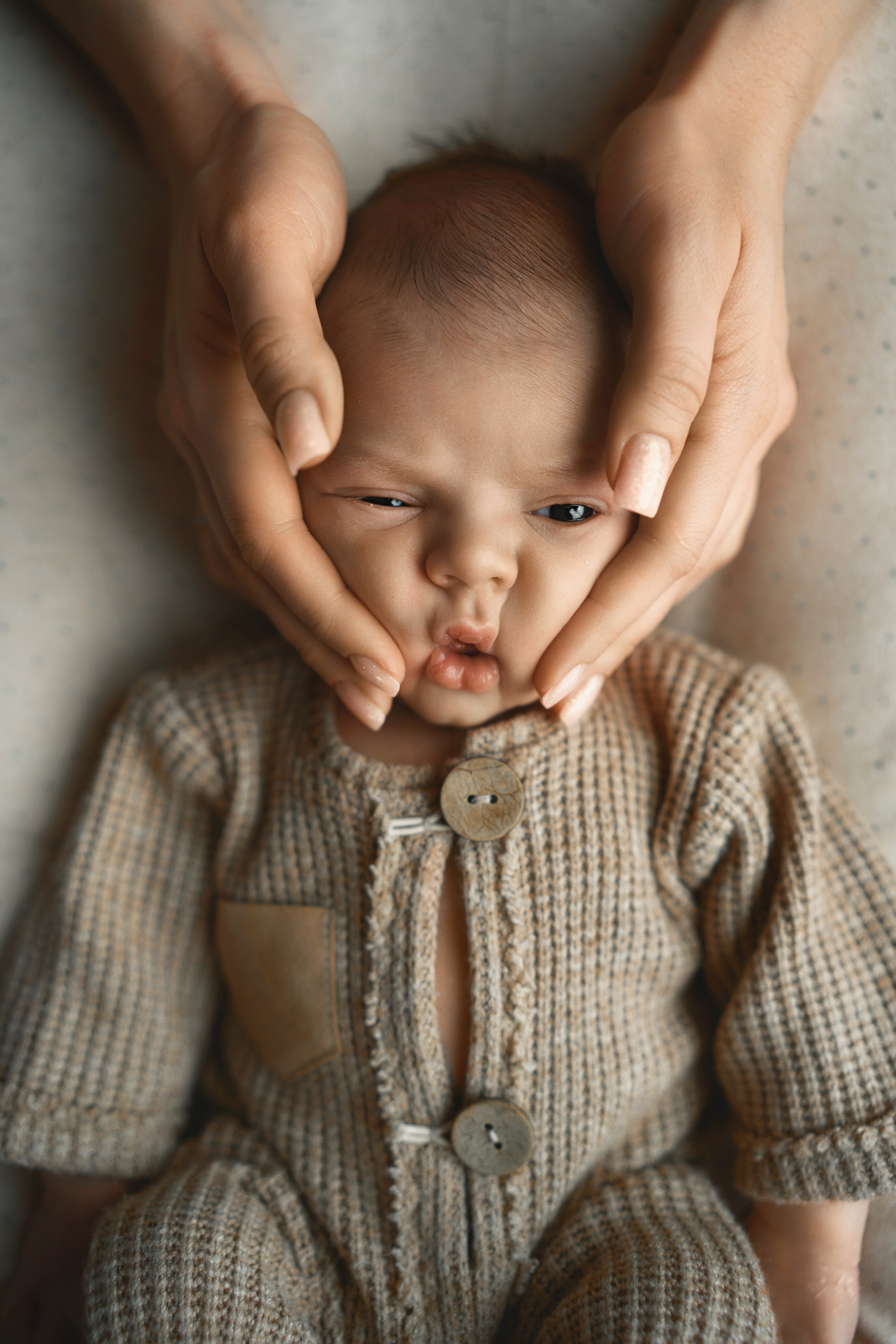 Давид. Фотограф новорожденных во Владивостоке Ромашко Виктория