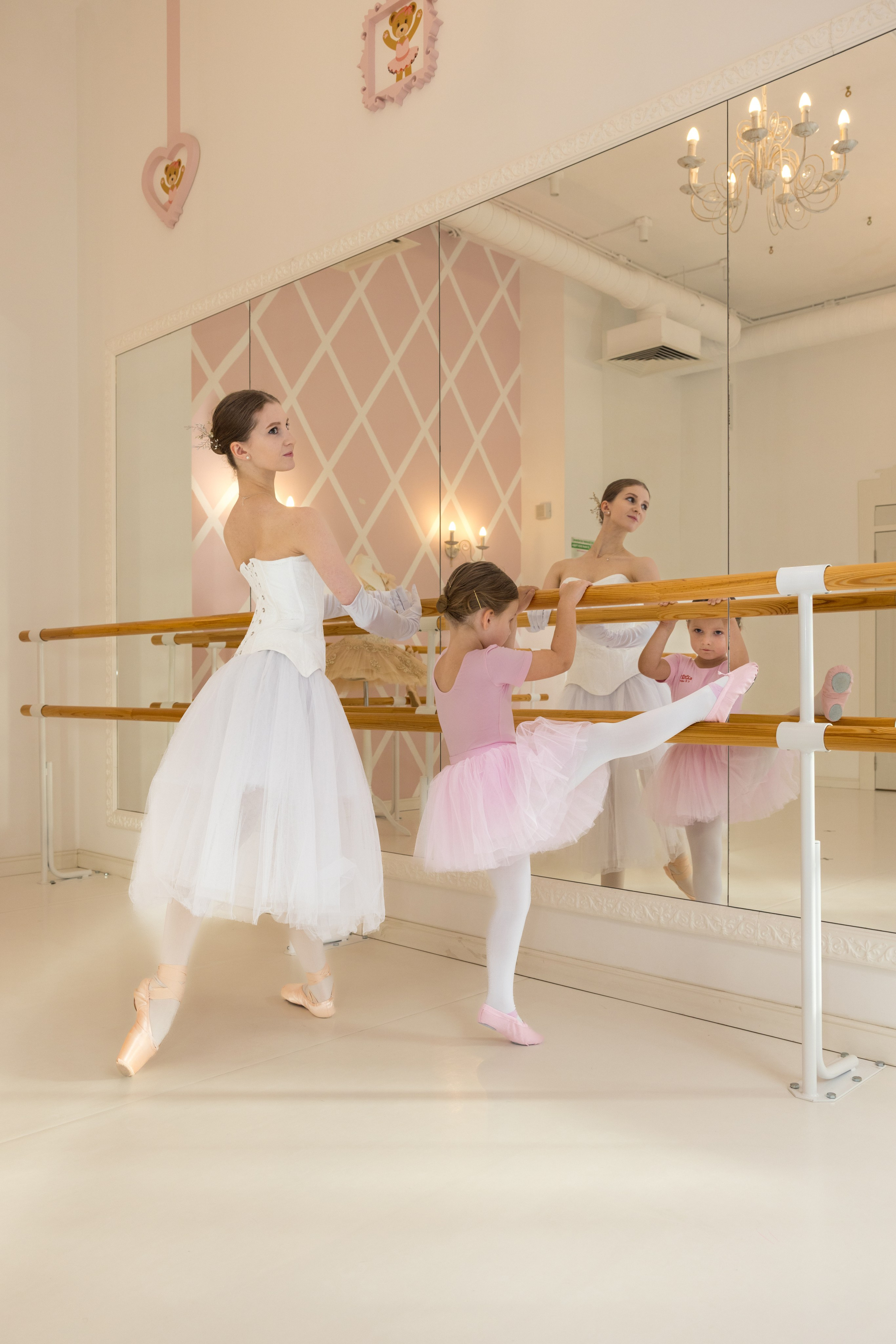 Балет. Геннадий Степанов —фотограф в Москве