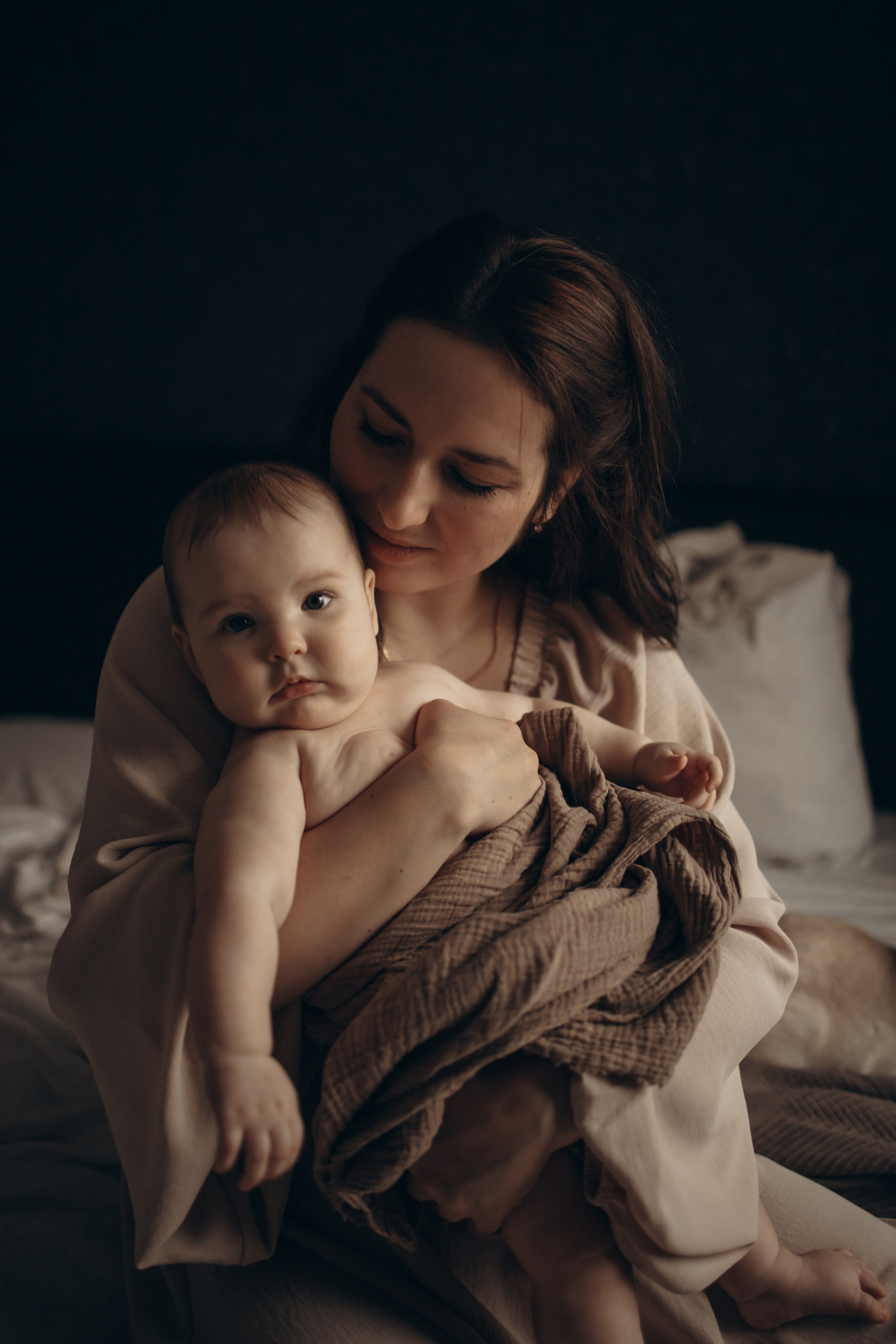 Лена и Варюша. Семейный фотограф Екатерина Еремеева