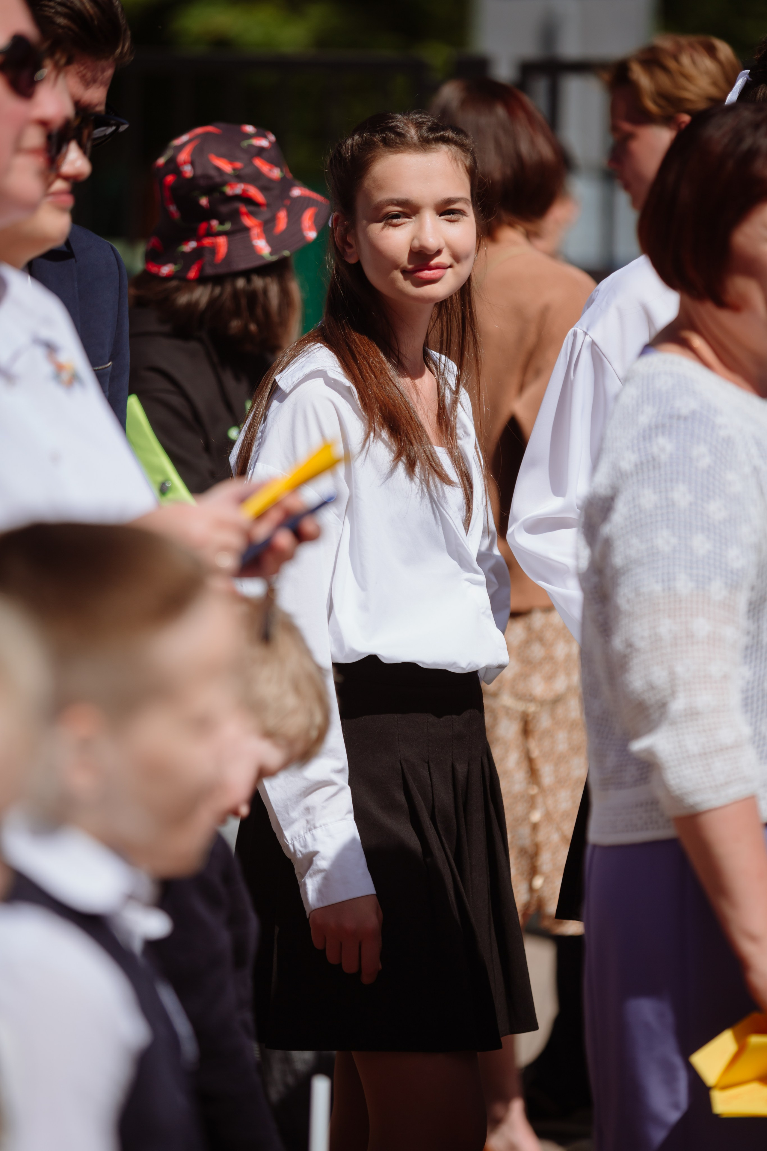 Последний звонок 2024 (2 часа фотосъемки). Профессиональный фотограф Надежда Антонова