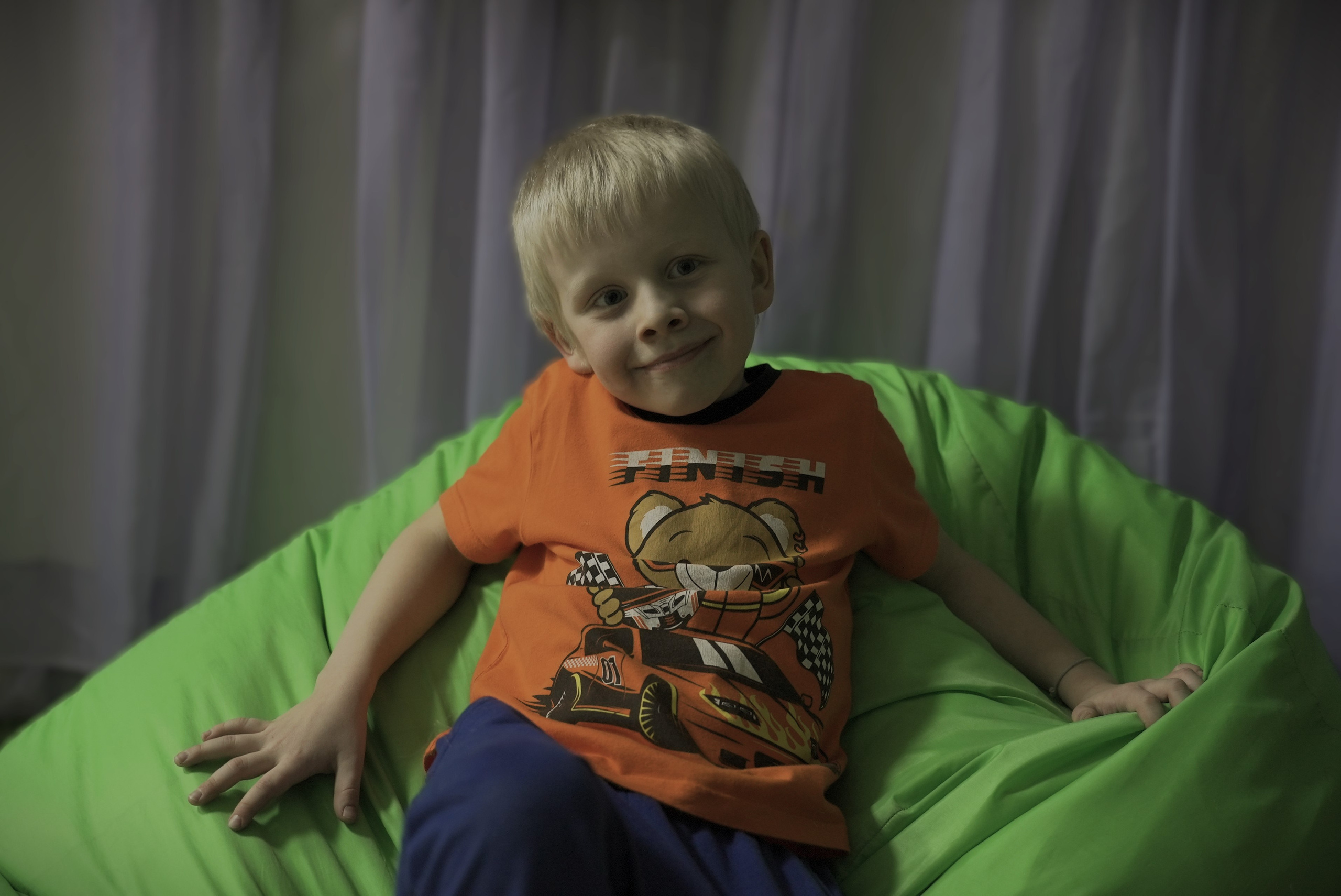 Арсений! 7 лет!. Видеограф в Архангельске Елена Курбатова