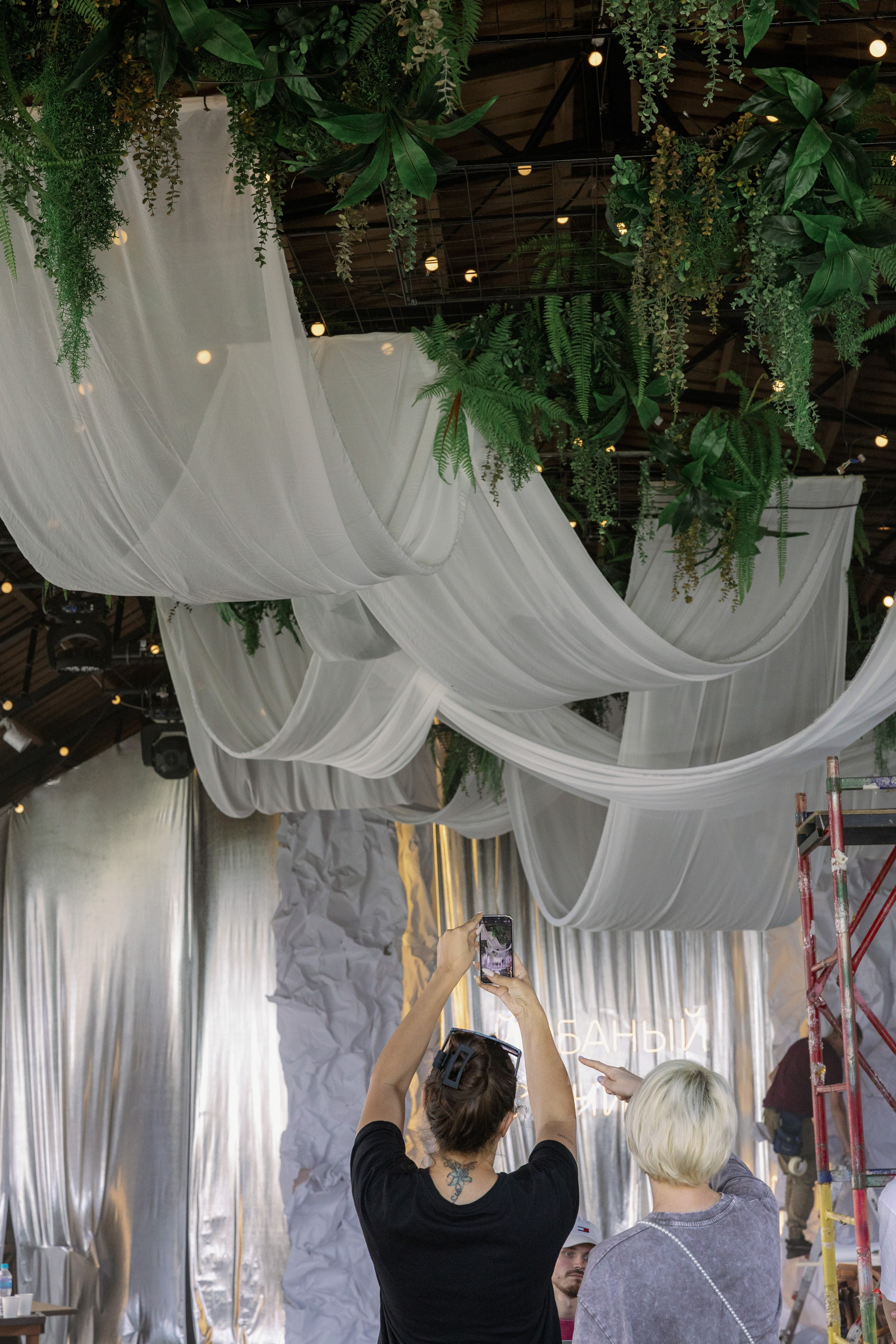 Свадебный бэкстейдж на Ранчо. Свадебный фотограф Георгий Батурин