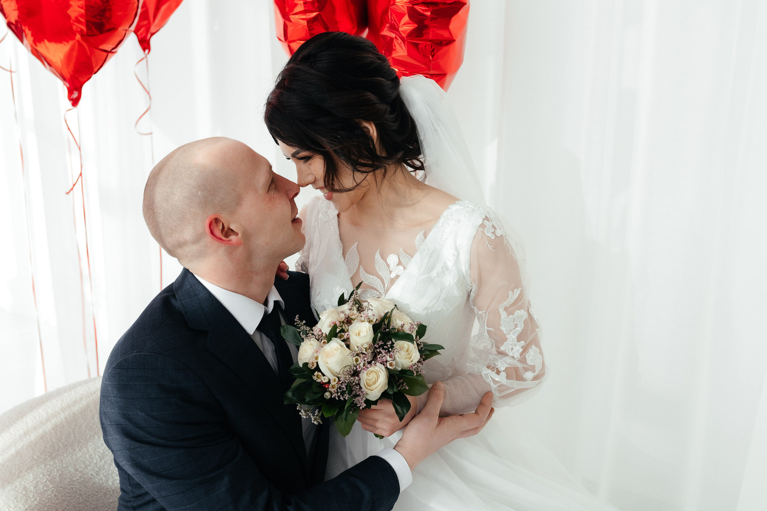 Денис и Елена. Свадебный и семейный фотограф в Вологде Наталия Краснова