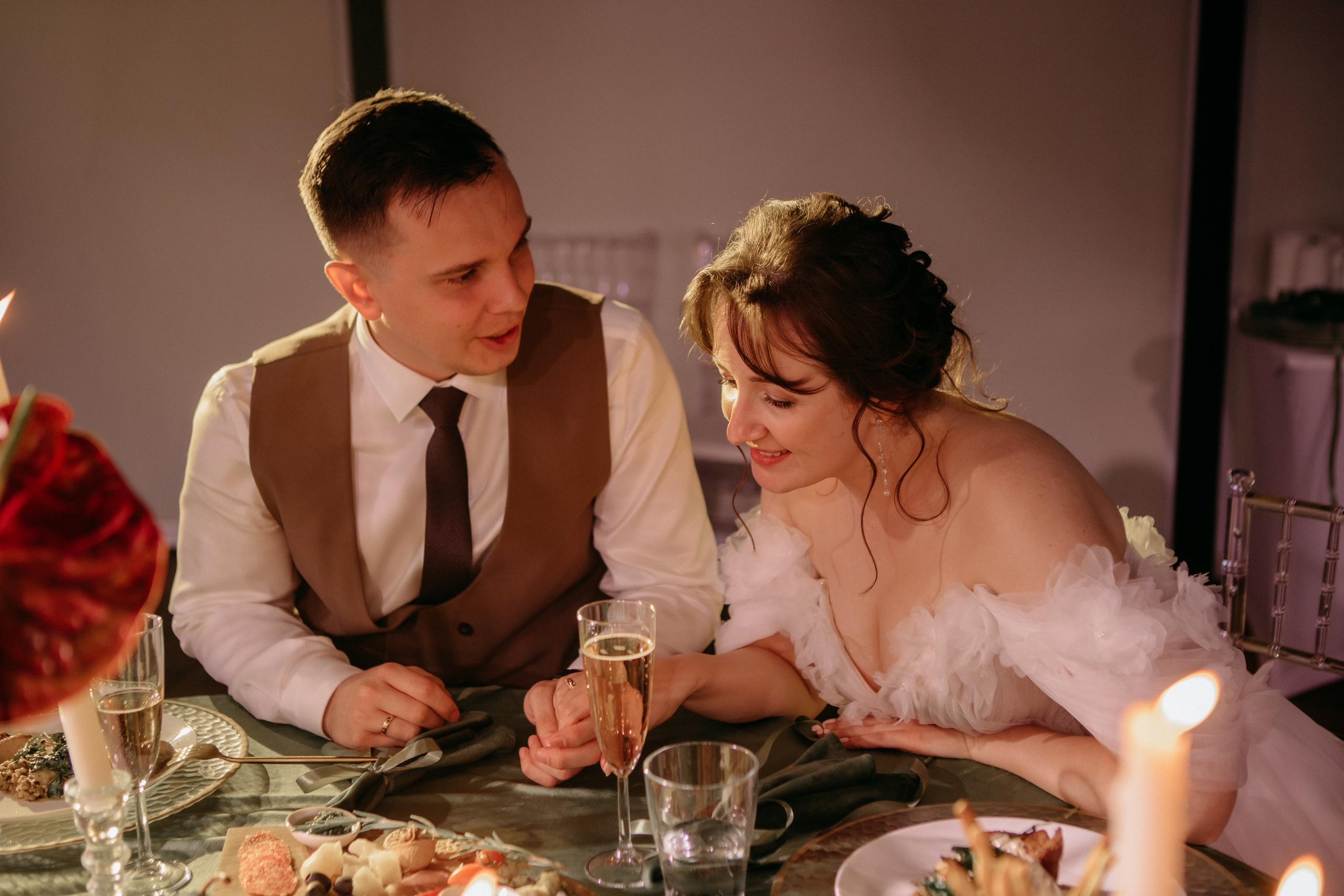 Евгений & Мария. Главная