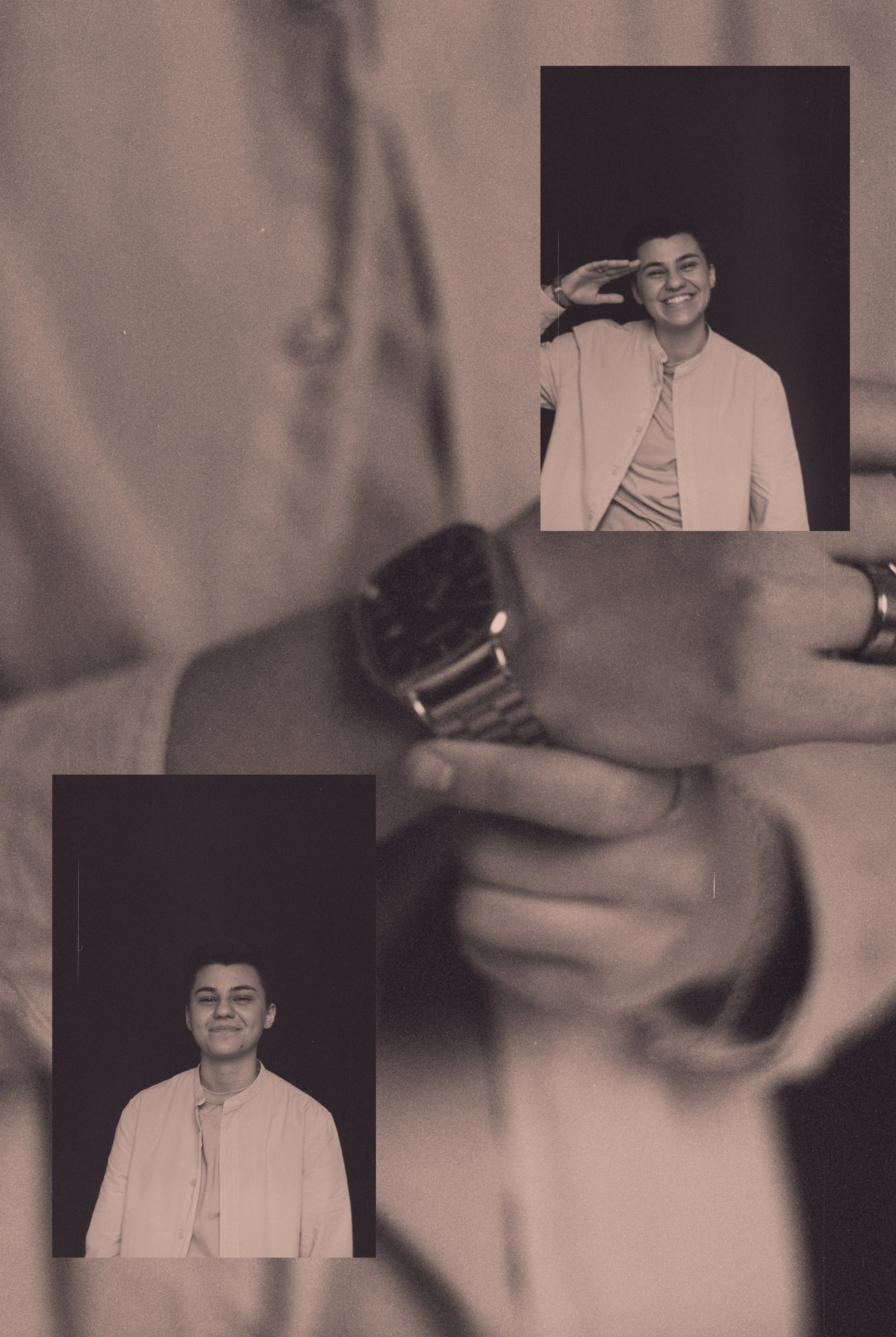 Milana. Photographer