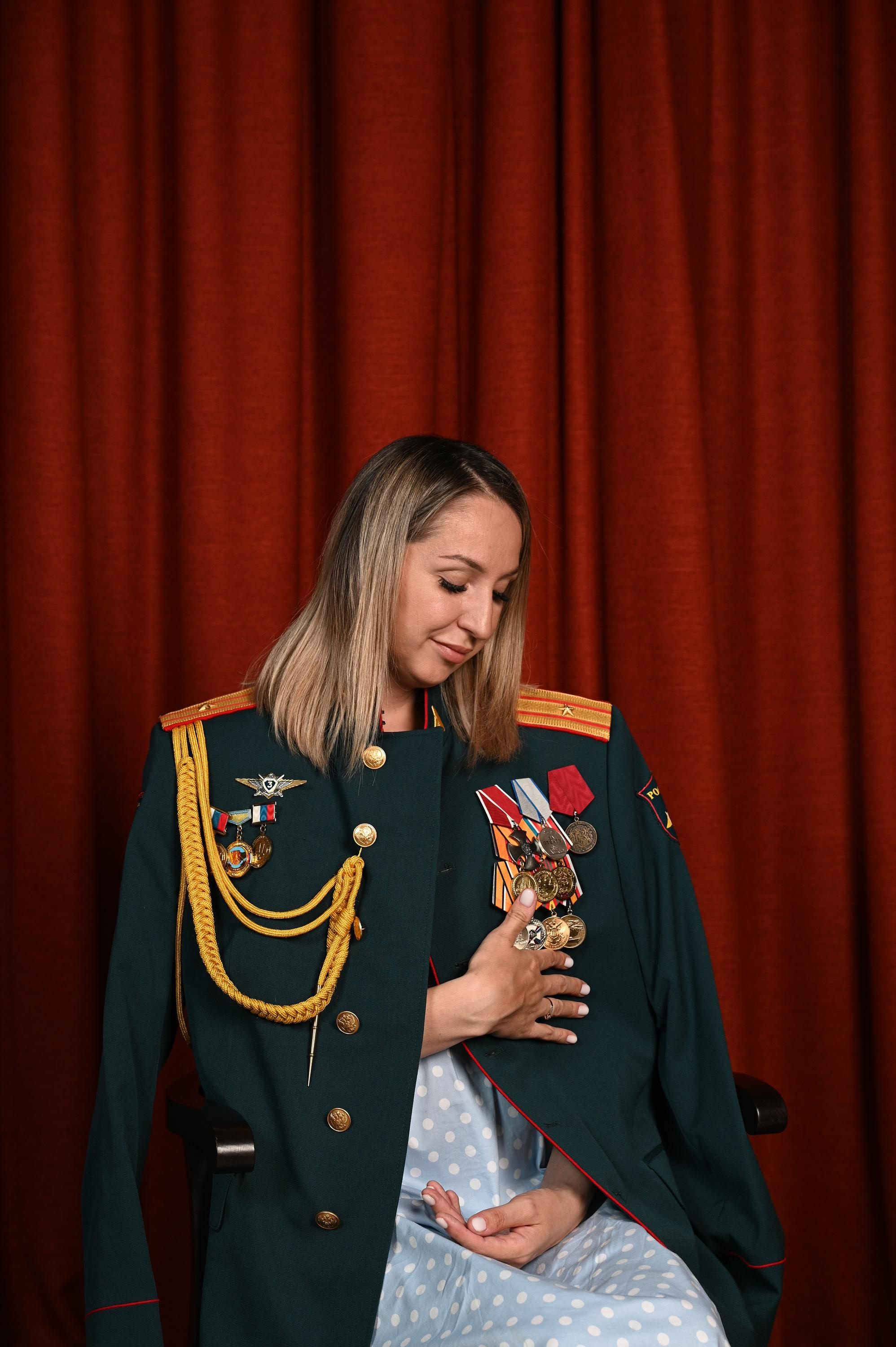 Фотовыставка про семьи героев СВО. Фотопортреты в Казани  фотограф Олег Каракулов