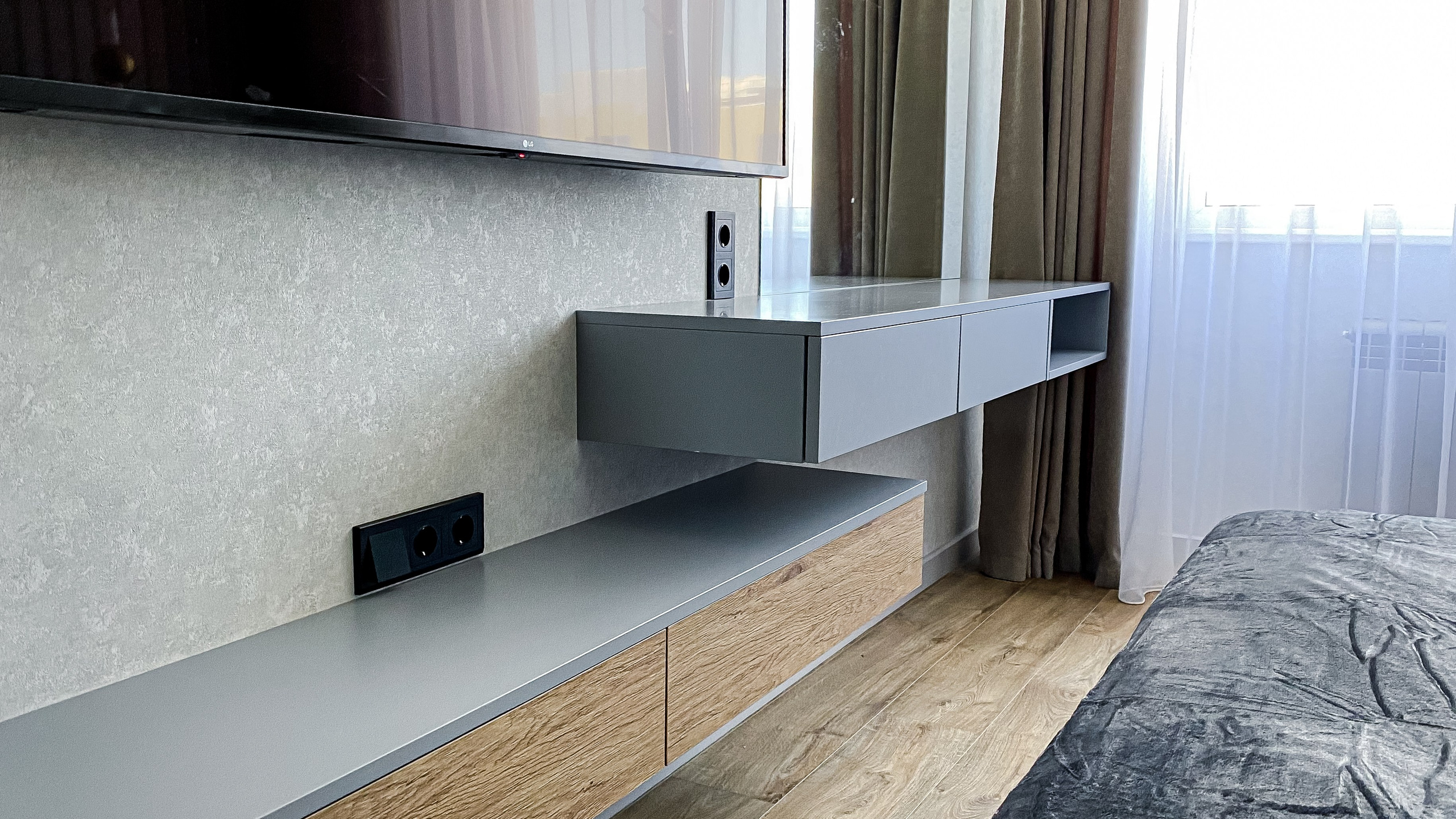 Apartment Caravella. Fotograf Dmitrii Donets