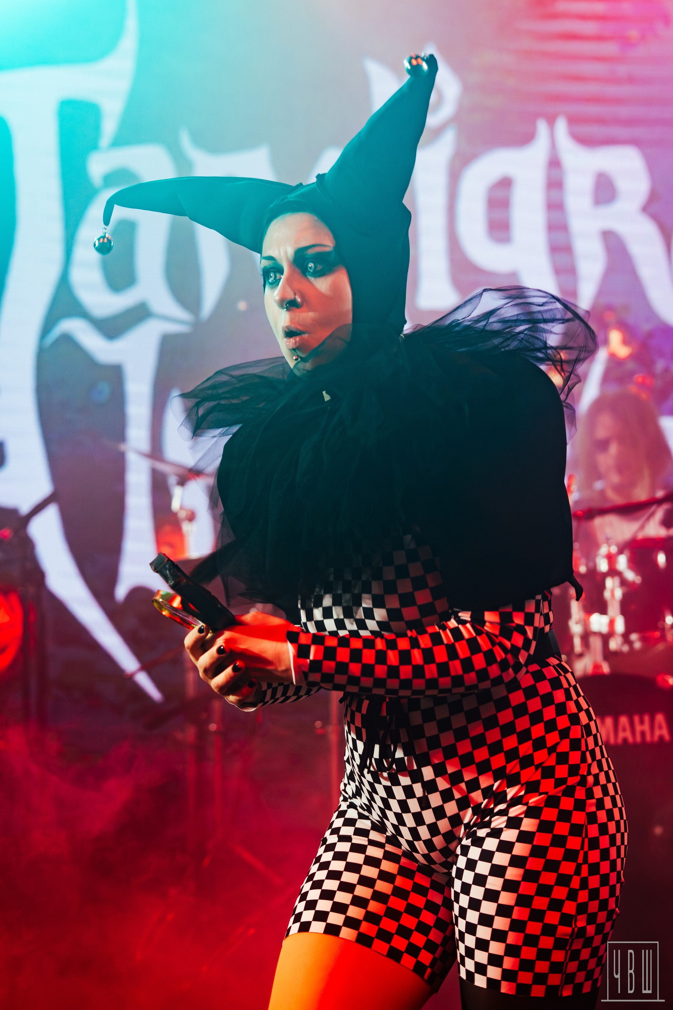 Tardigrade Inferno, 01.11.2025, Factory 3. Человек в Шляпе