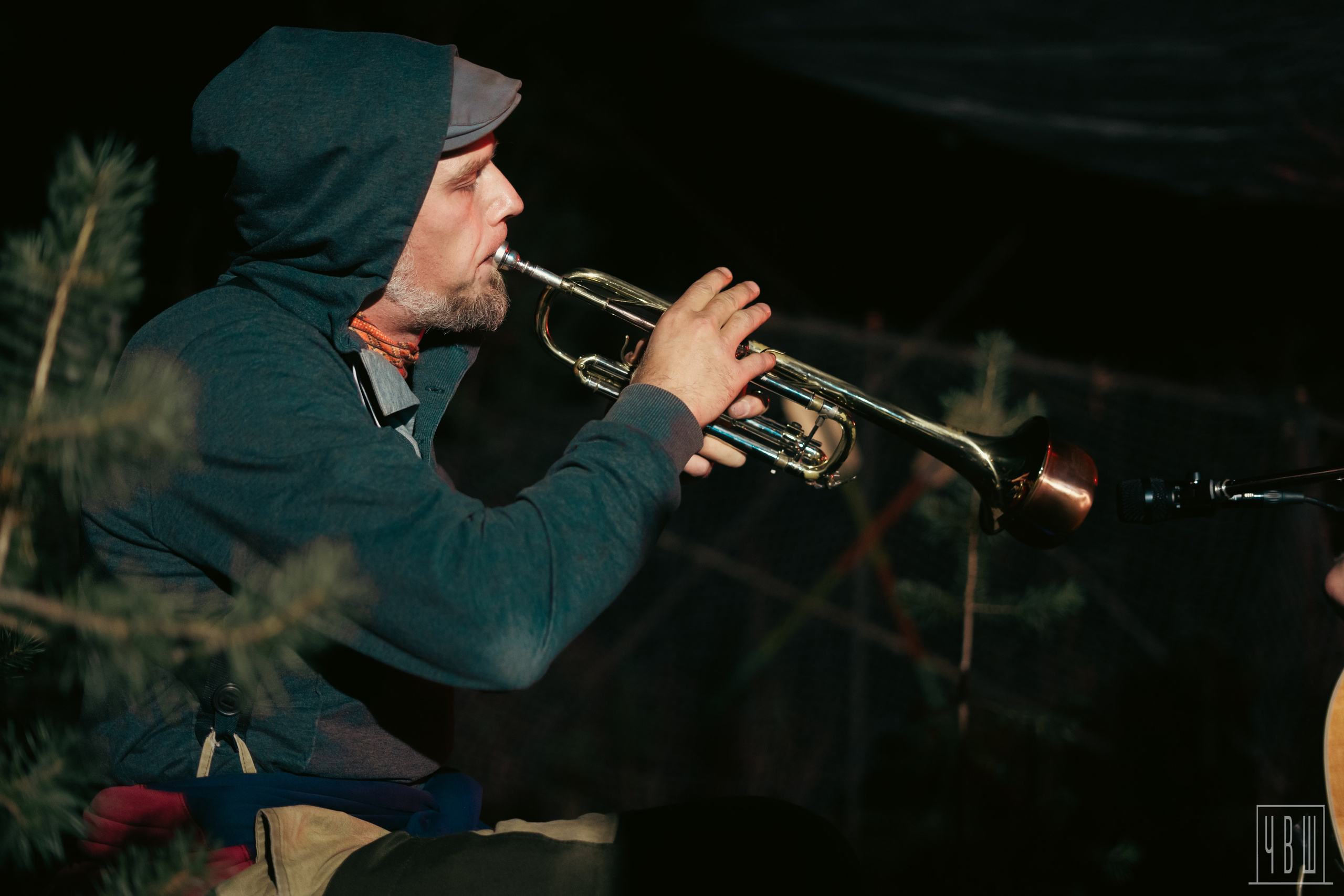 Мурманск 2025. Человек в Шляпе