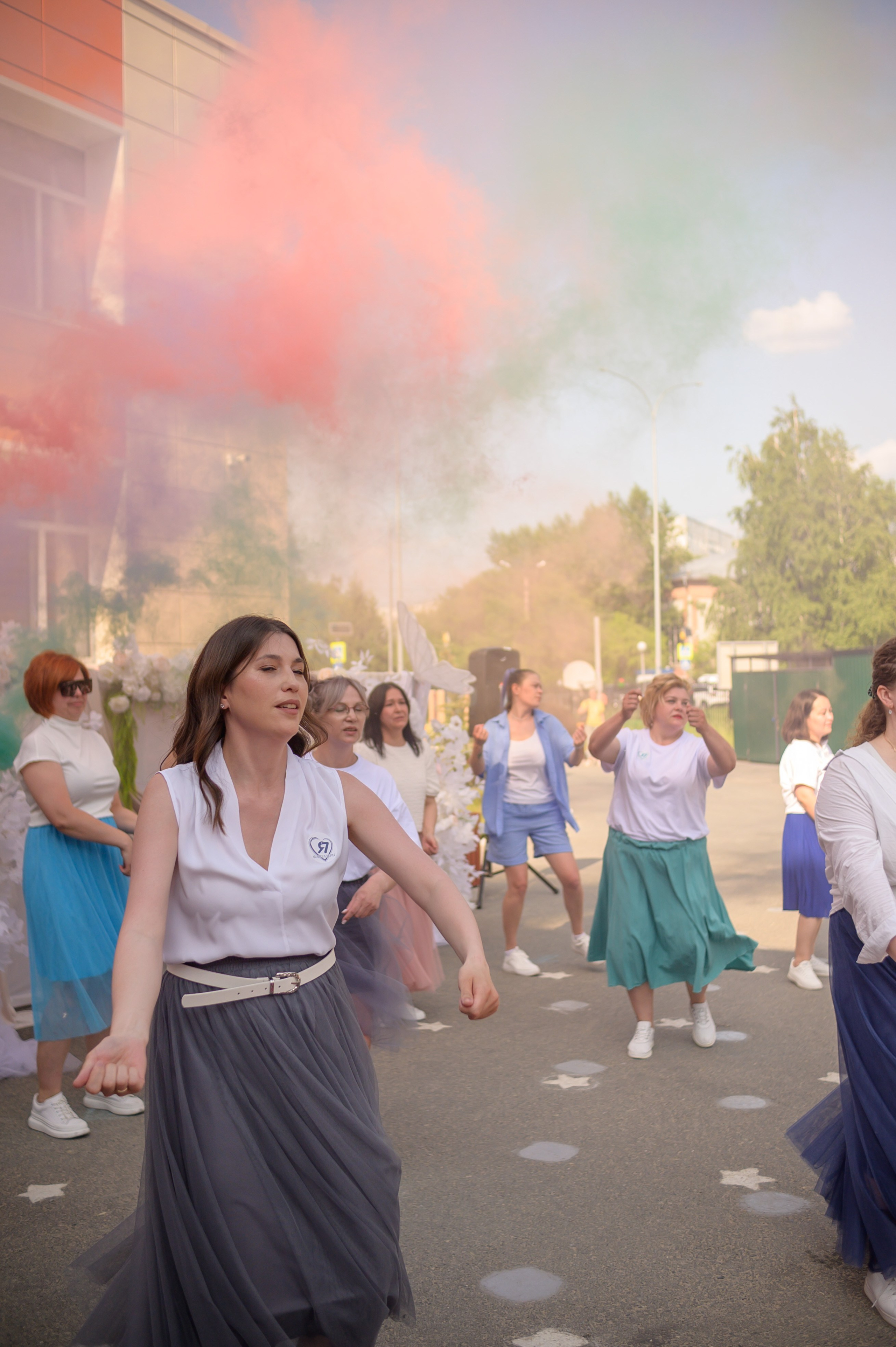 Репортаж выпускного группа «Фантазёры» 3 садик. Фотограф новорожденных, семейный детский в Тюмени Татьяна Морозова