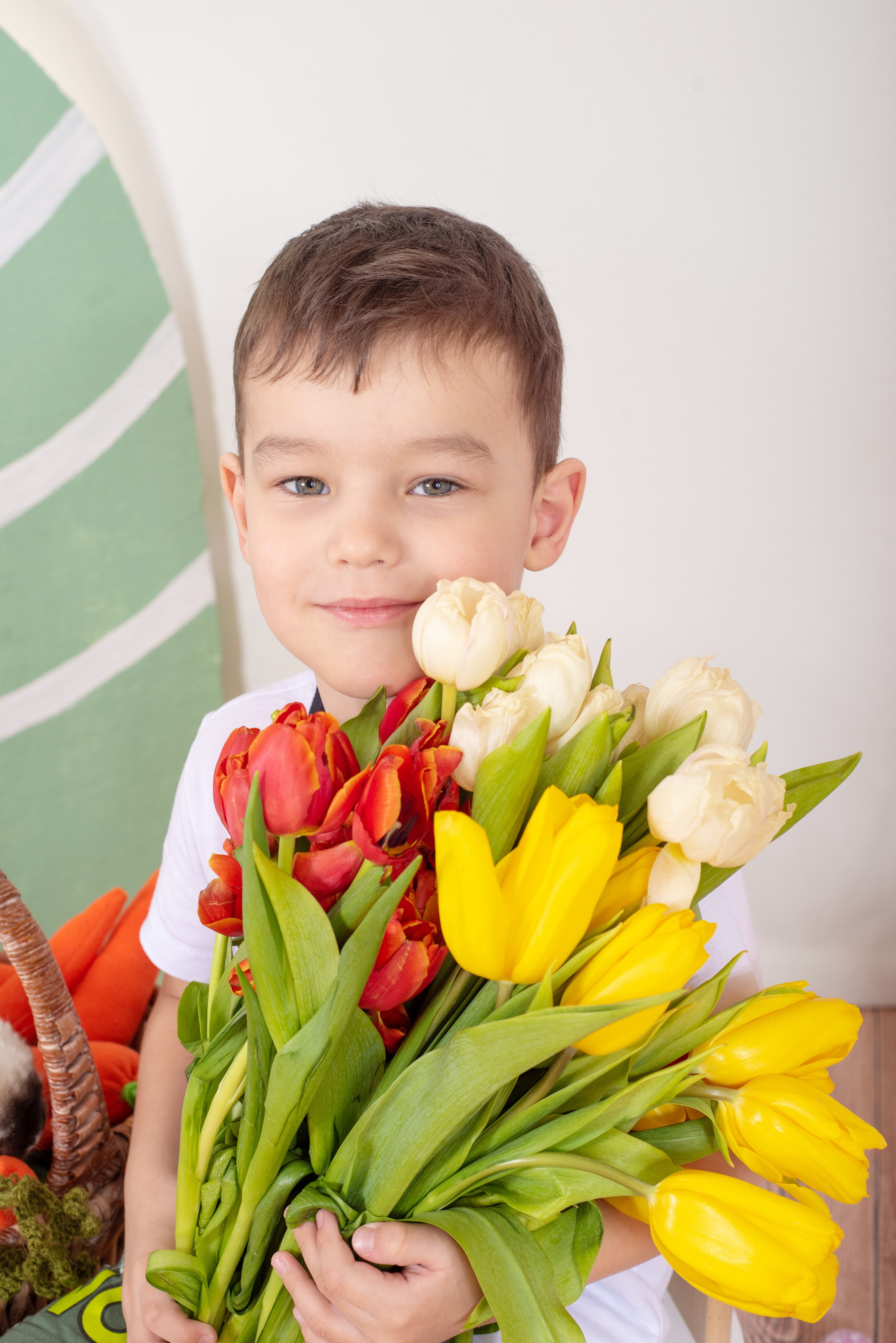 Пасха. Фотограф новорожденных, семейный детский в Тюмени Татьяна Морозова