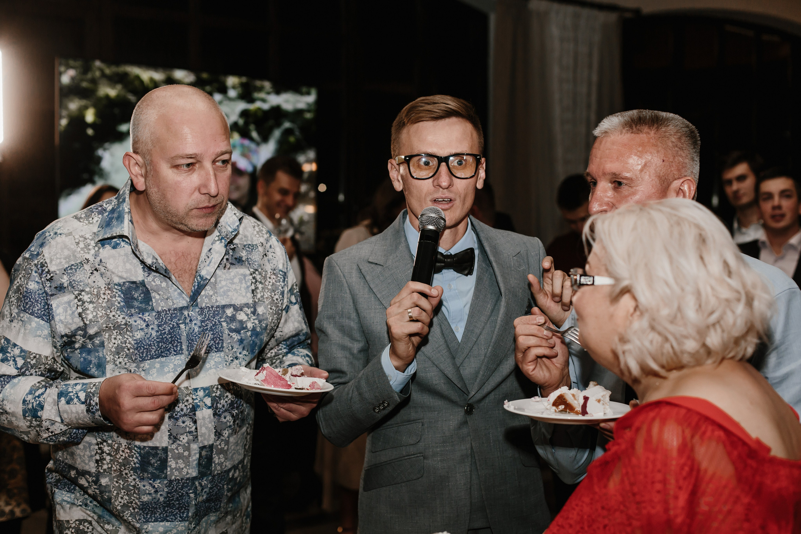 Кирилл и Кристина. Свадебный фотограф Александр Абрамов Москва / Зеленоград