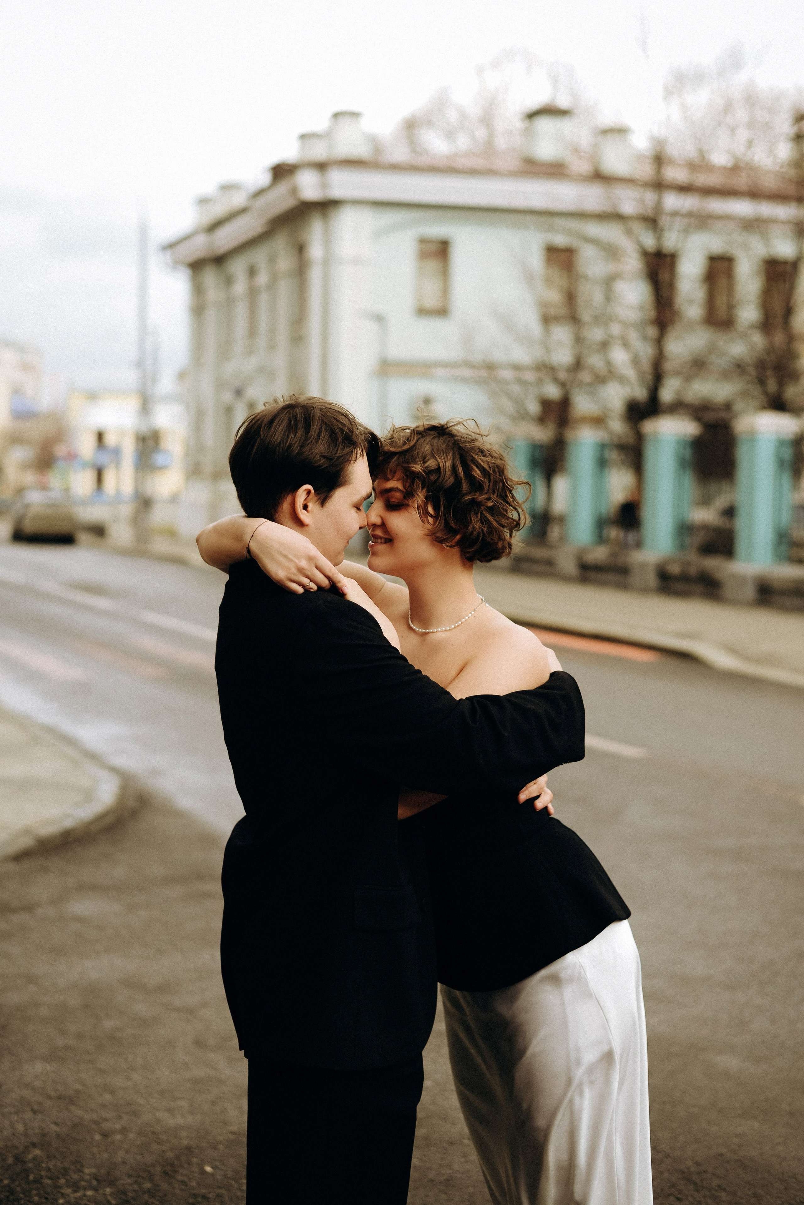 Женя и Виолетта. Фотограф в Москве Емельяненко Светлана