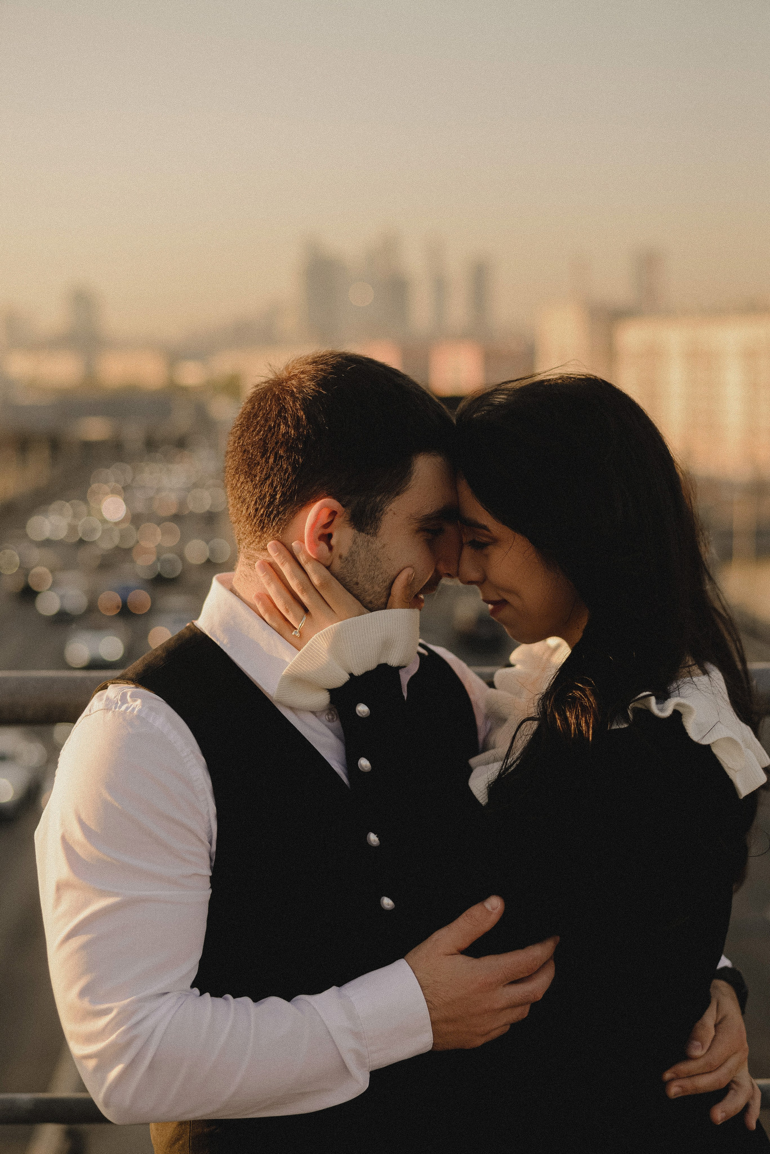 Арут и Кристина. Фотограф в Москве Емельяненко Светлана