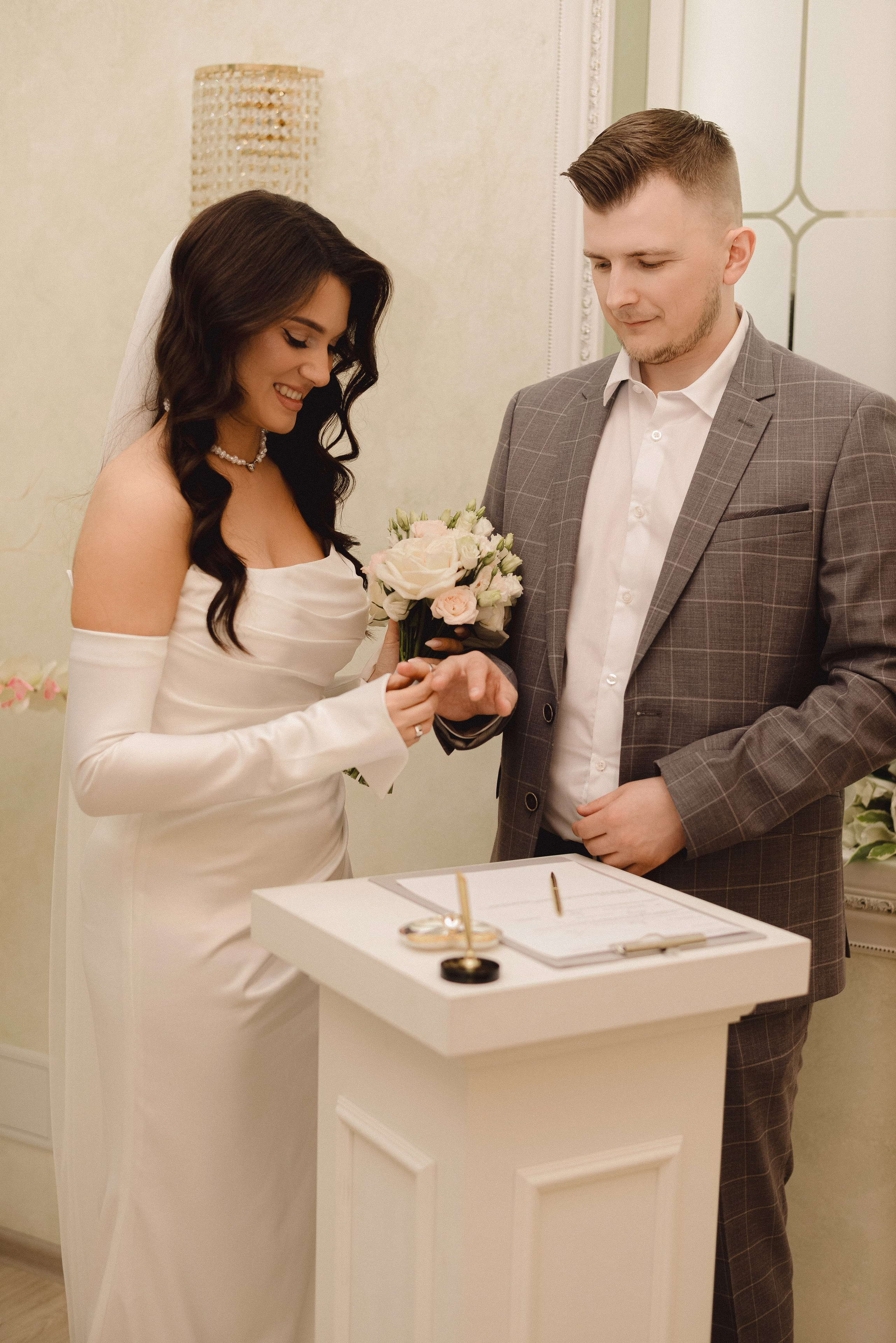 Леша и Вика. Фотограф в Москве Емельяненко Светлана