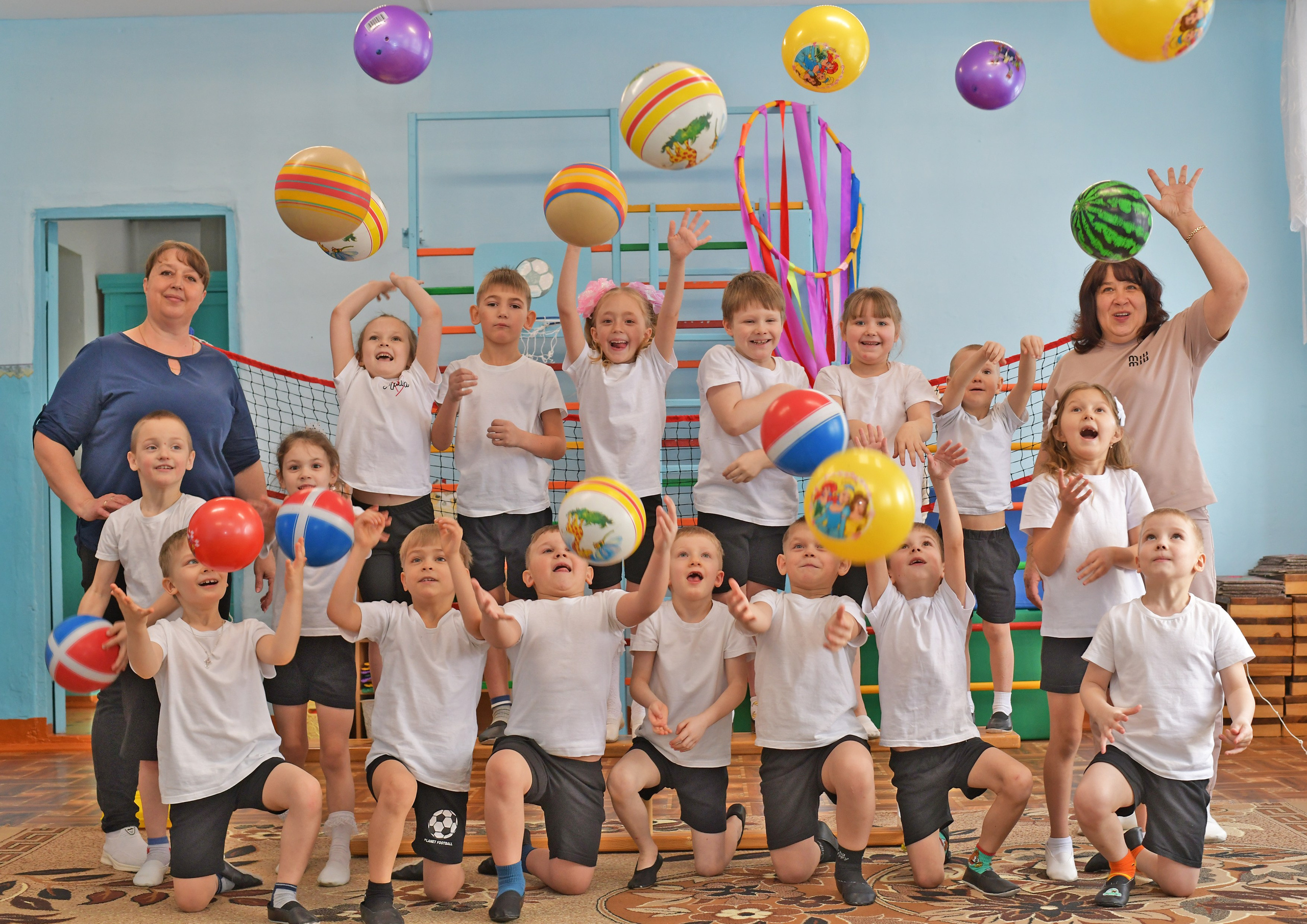 Детский фотограф в Новосибирске и НСО