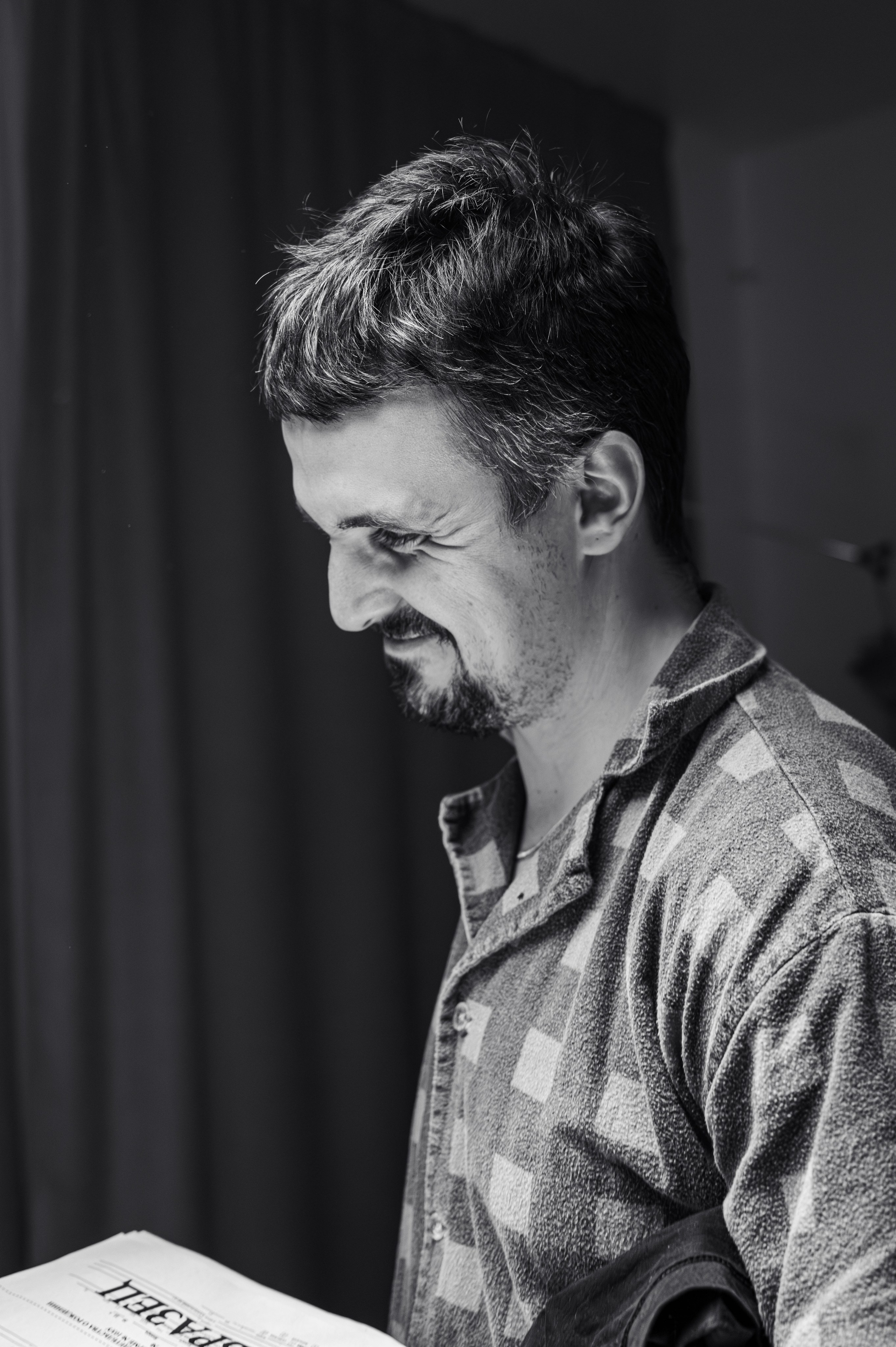 Клим родился в МД Лахта / Ивченкова Е.Н. Фотограф на роды СПБ Юлия Герасимова