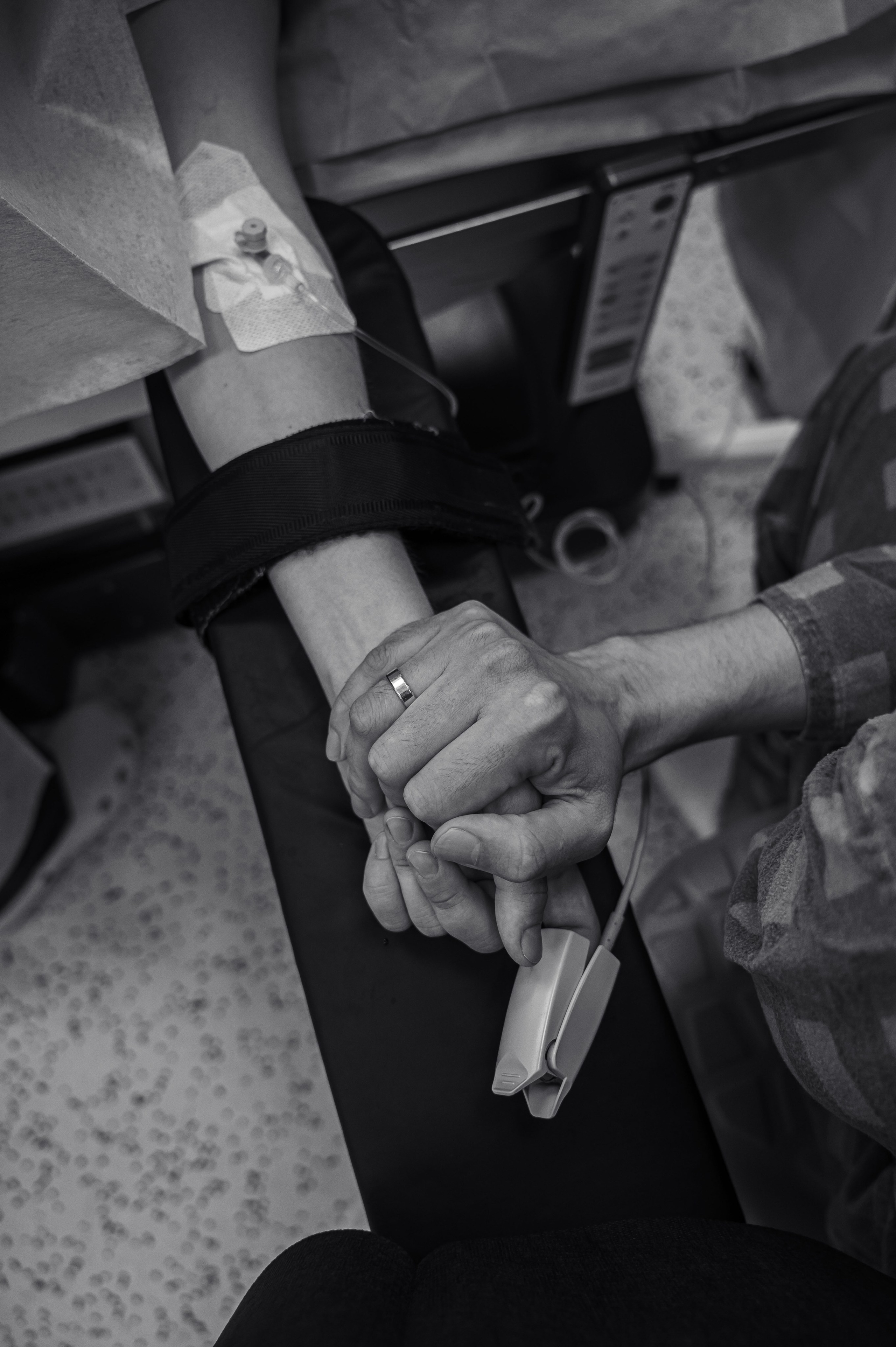 Мирослава родилась. Фотограф на роды СПБ Юлия Герасимова