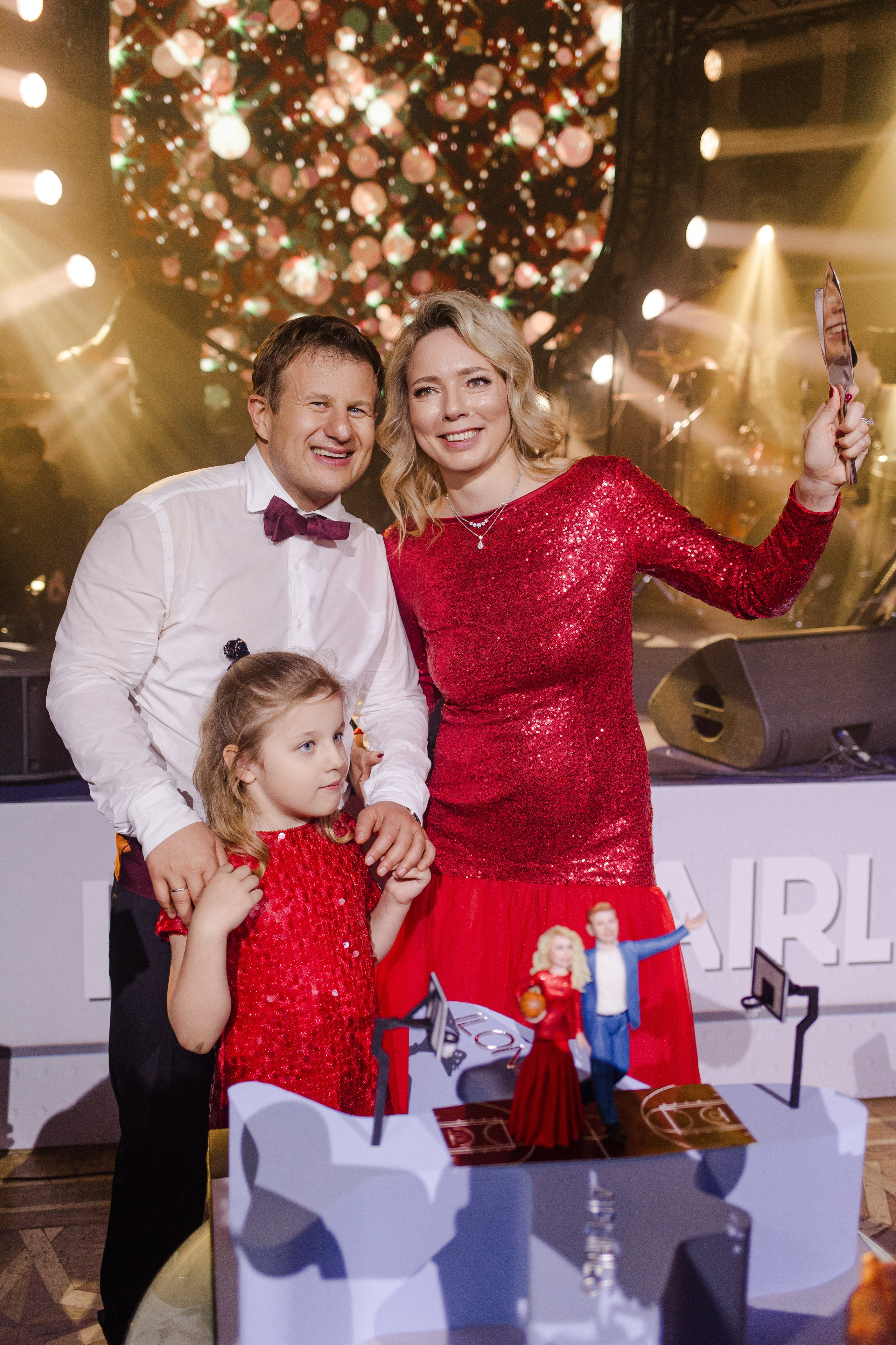 День рождения Илоны. Семейный и детский фотограф в Москве Кузьмина Мария