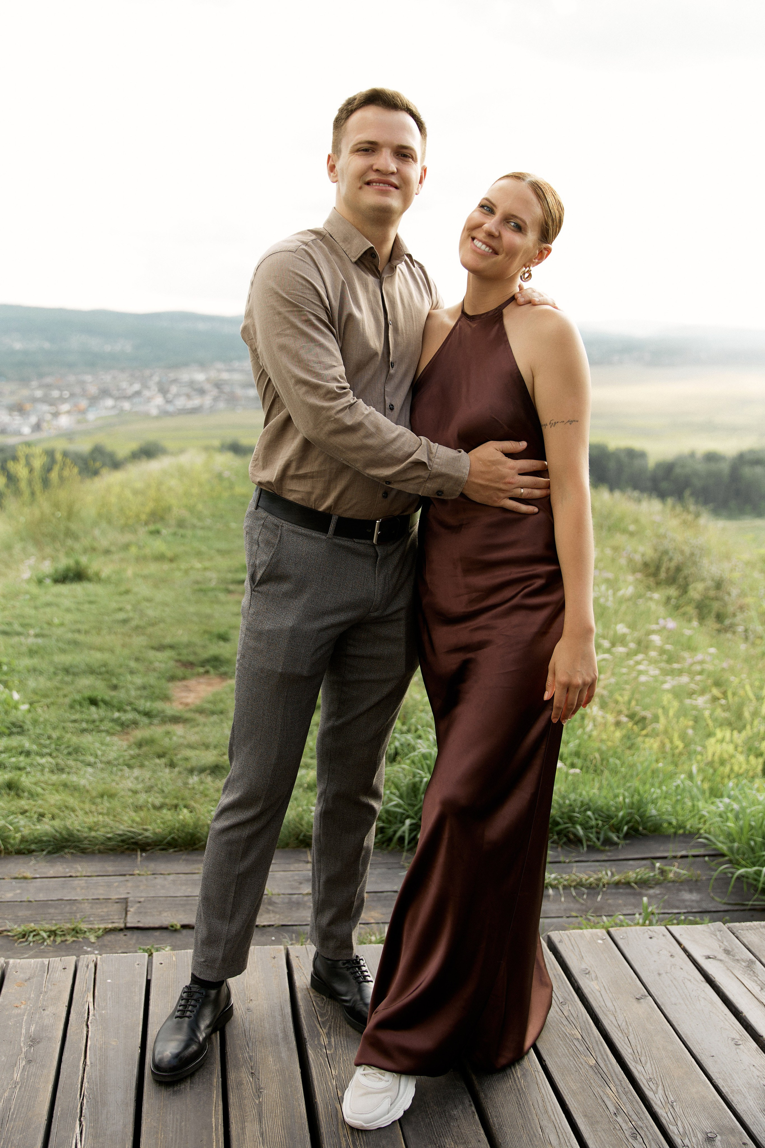 Посмотреть серию. Свадебный и семейный фотограф в Красноярске Тряпчев Павел