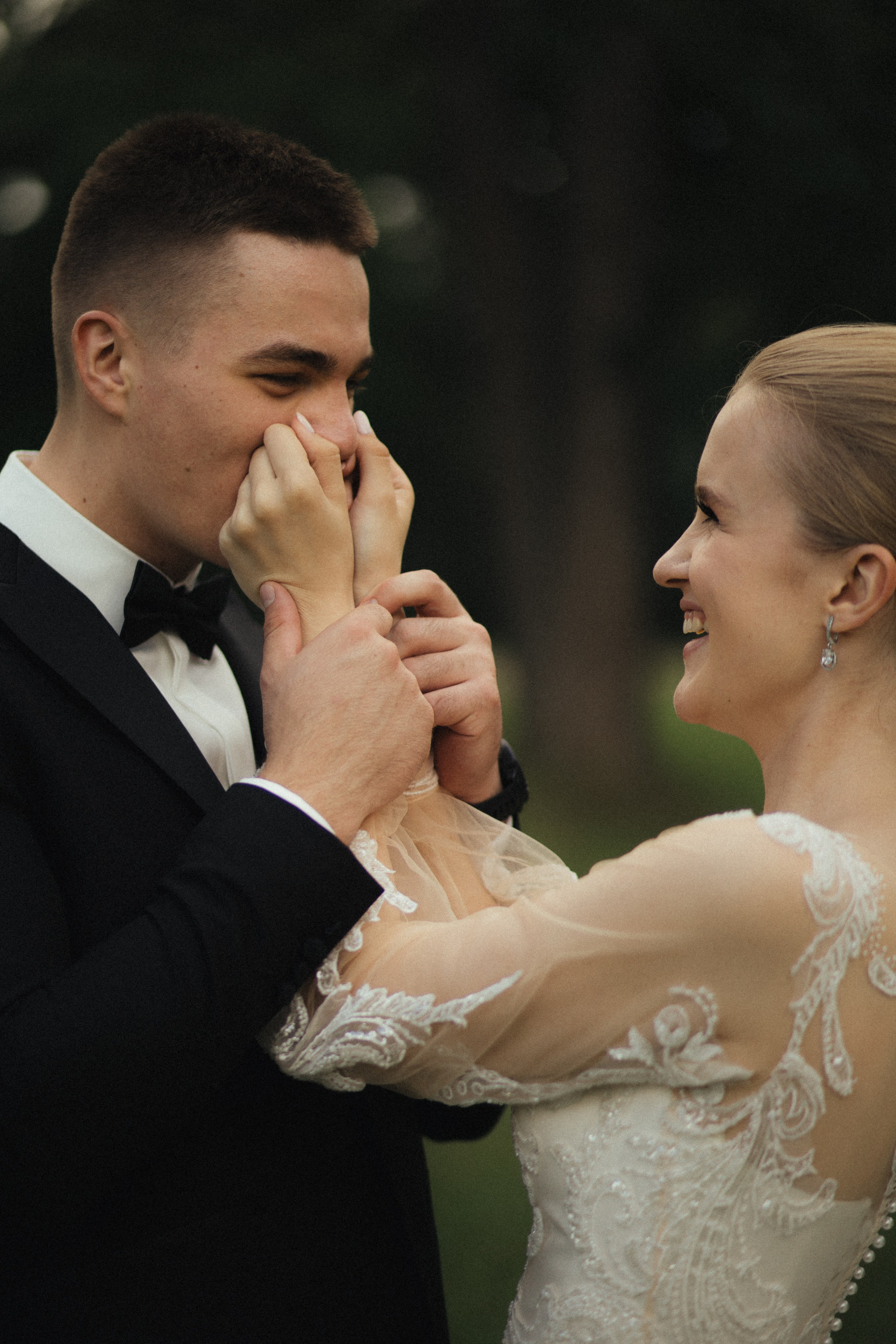 Катя и Данил. Wedding photographer in St. Petersburg, Moscow and Europe