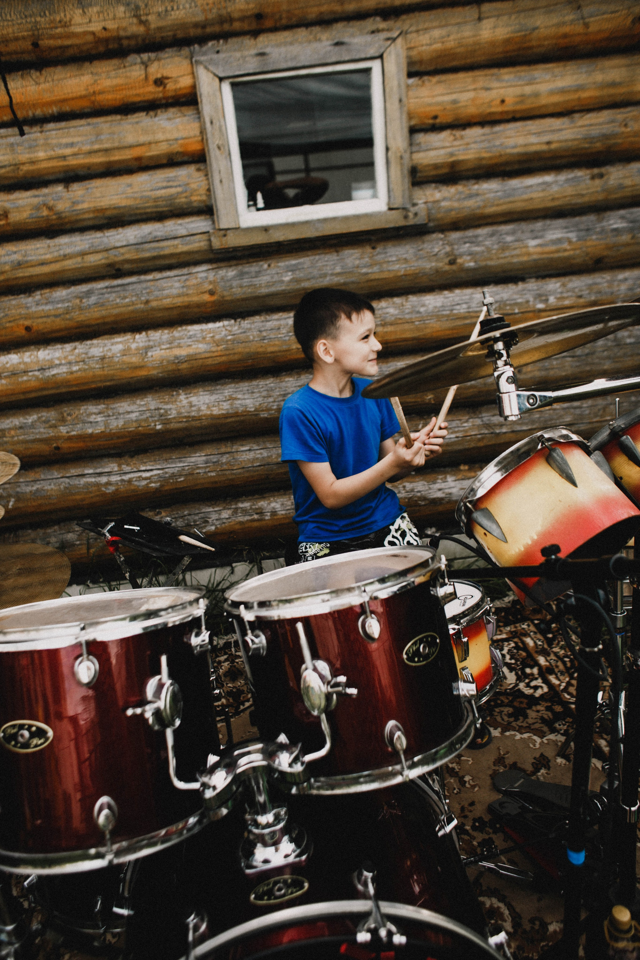 Рок-огородник. Фотограф в Нижнем Новгороде