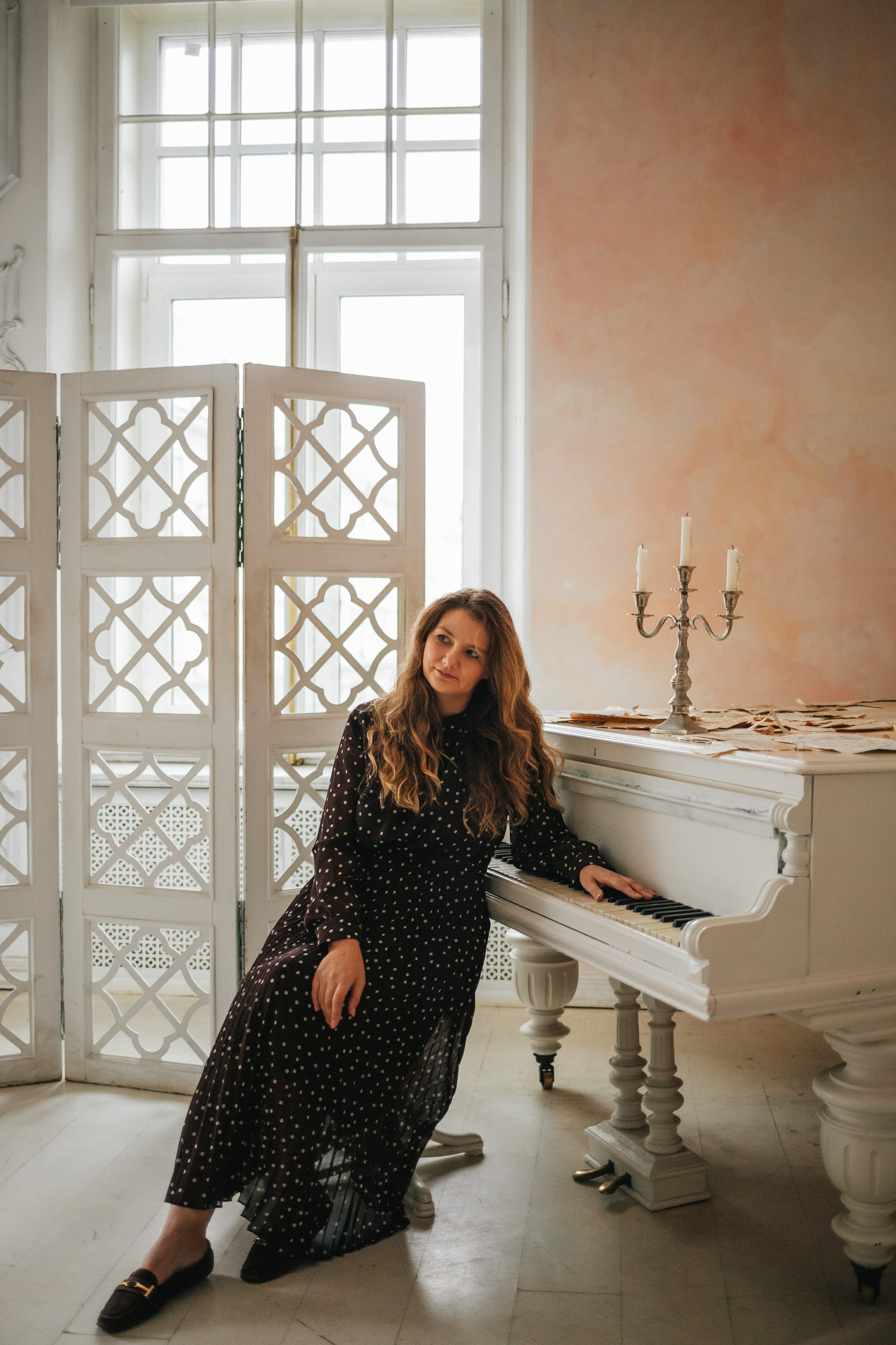 Аня. Семейный lifestyle фотограф в Санкт-Петербурге Людмила Пахомова