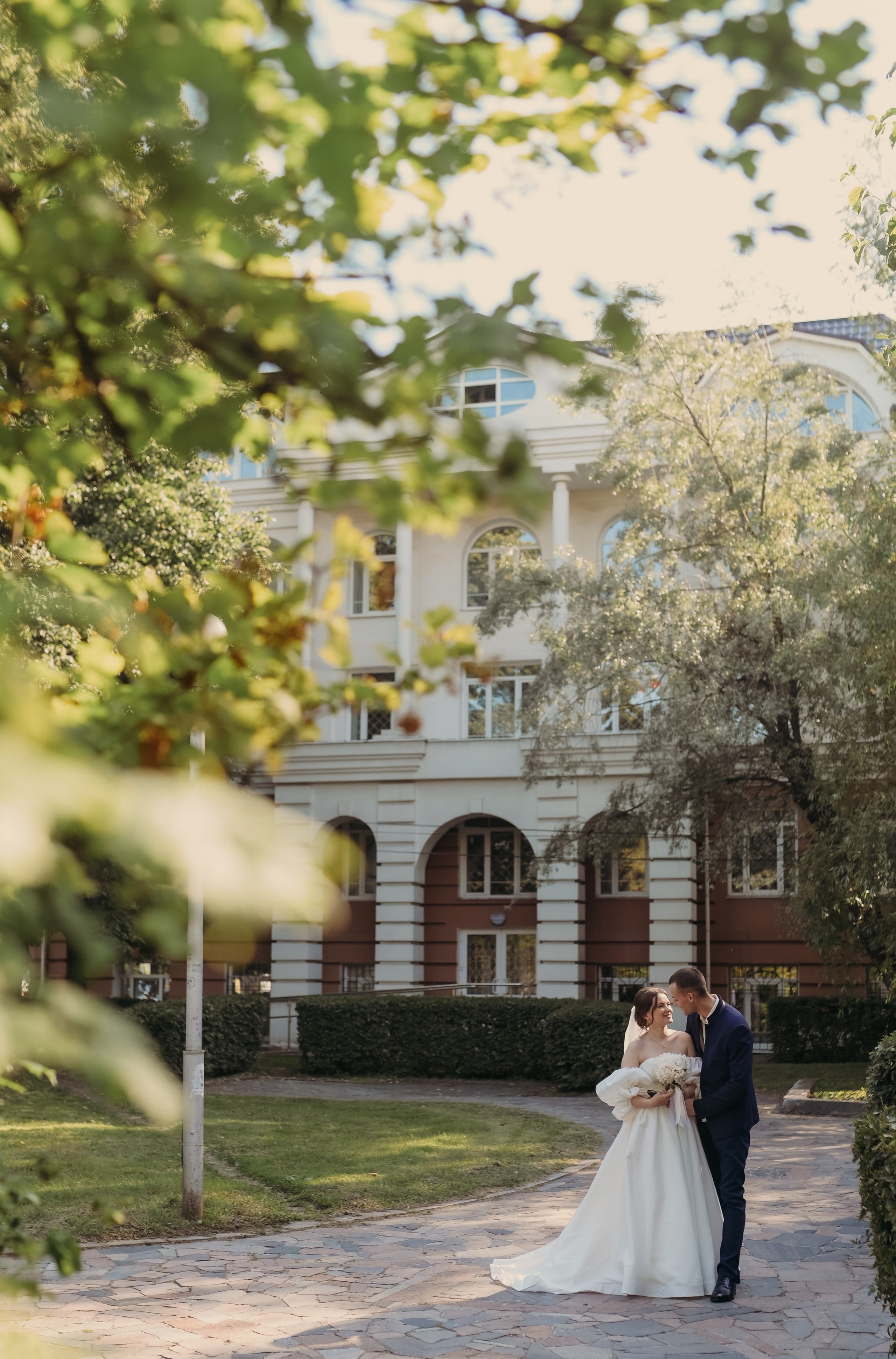 Александра & Кирилл. Семейный фотограф Олеся Батурина Рязань