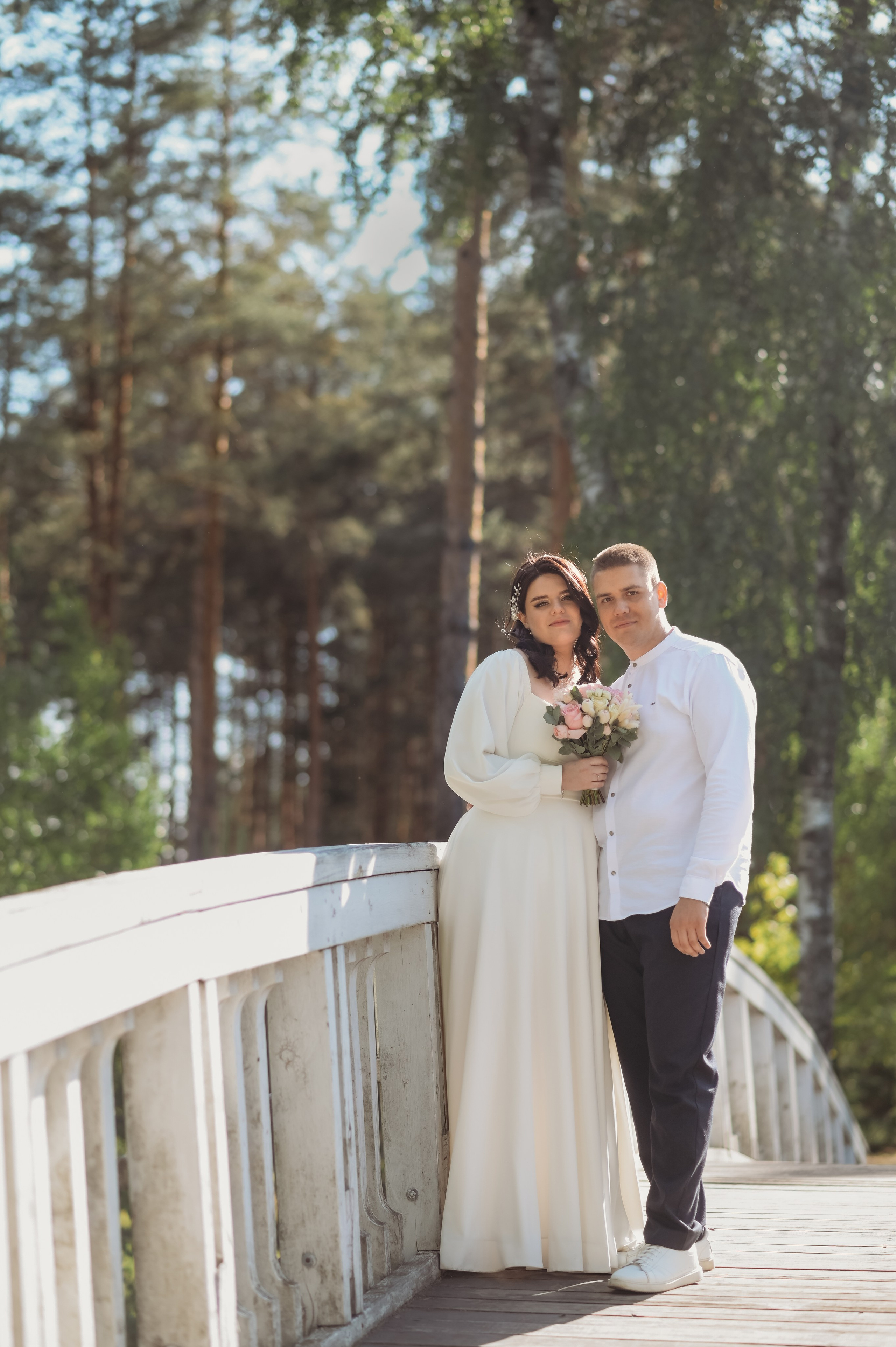 Люба & Егор. Семейный фотограф Олеся Батурина Рязань