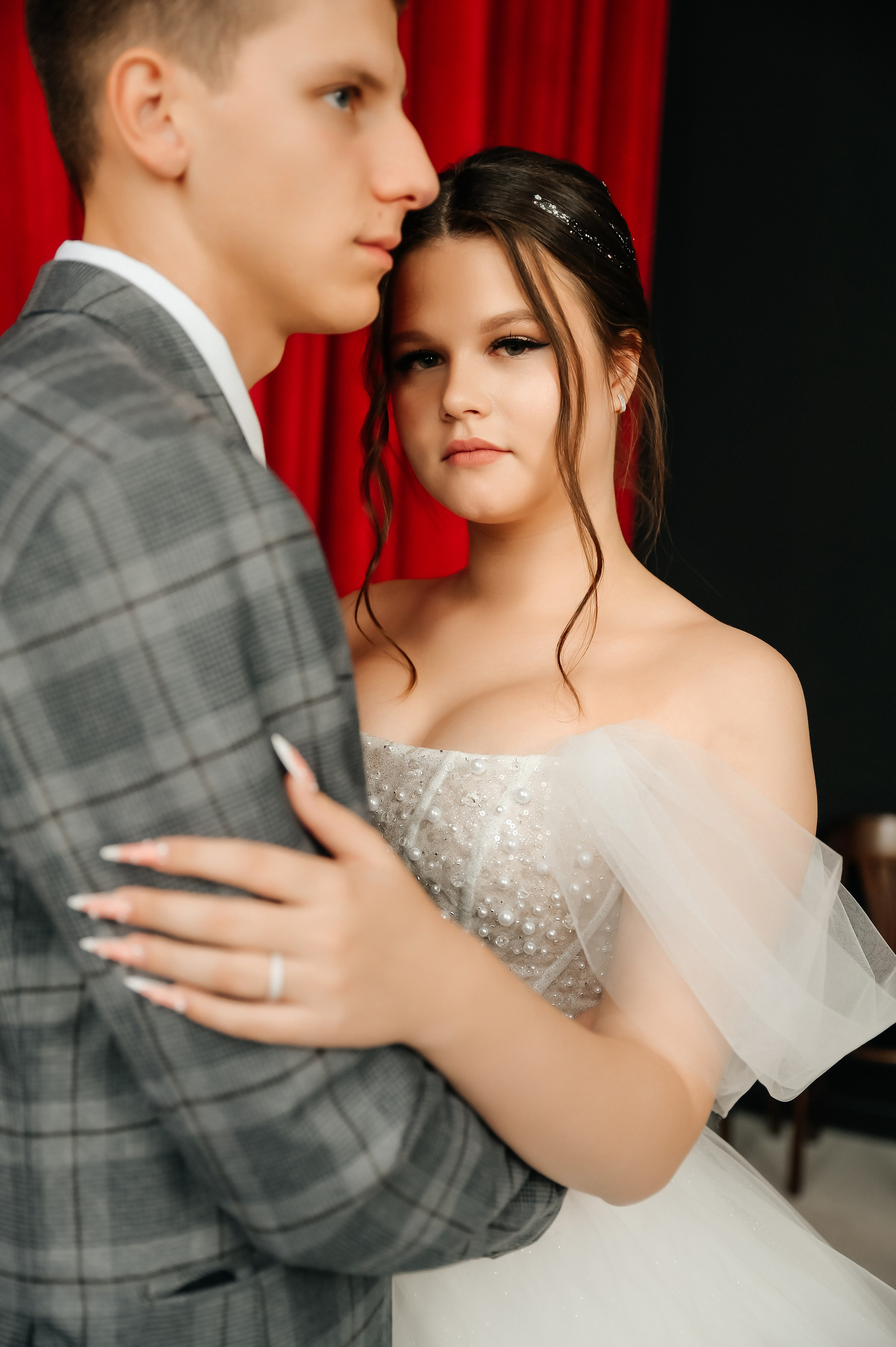 Виктория & Александр. Семейный фотограф Олеся Батурина Рязань