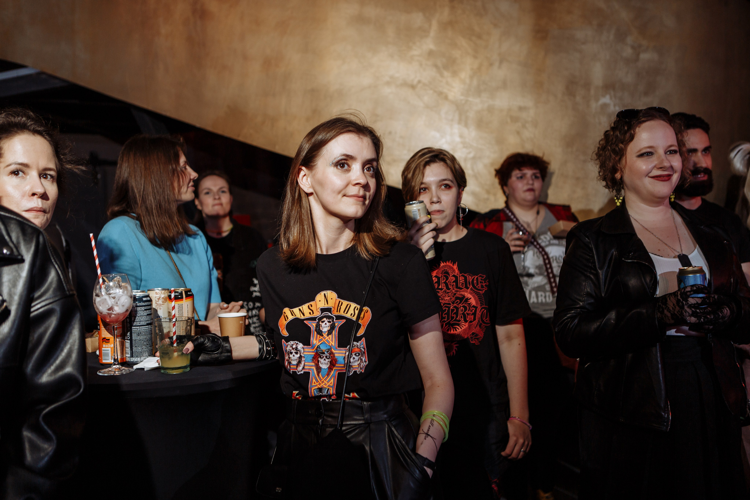 Корпоратив 11 лет компании Trace. Свадебный фотограф в Санкт-Петербурге