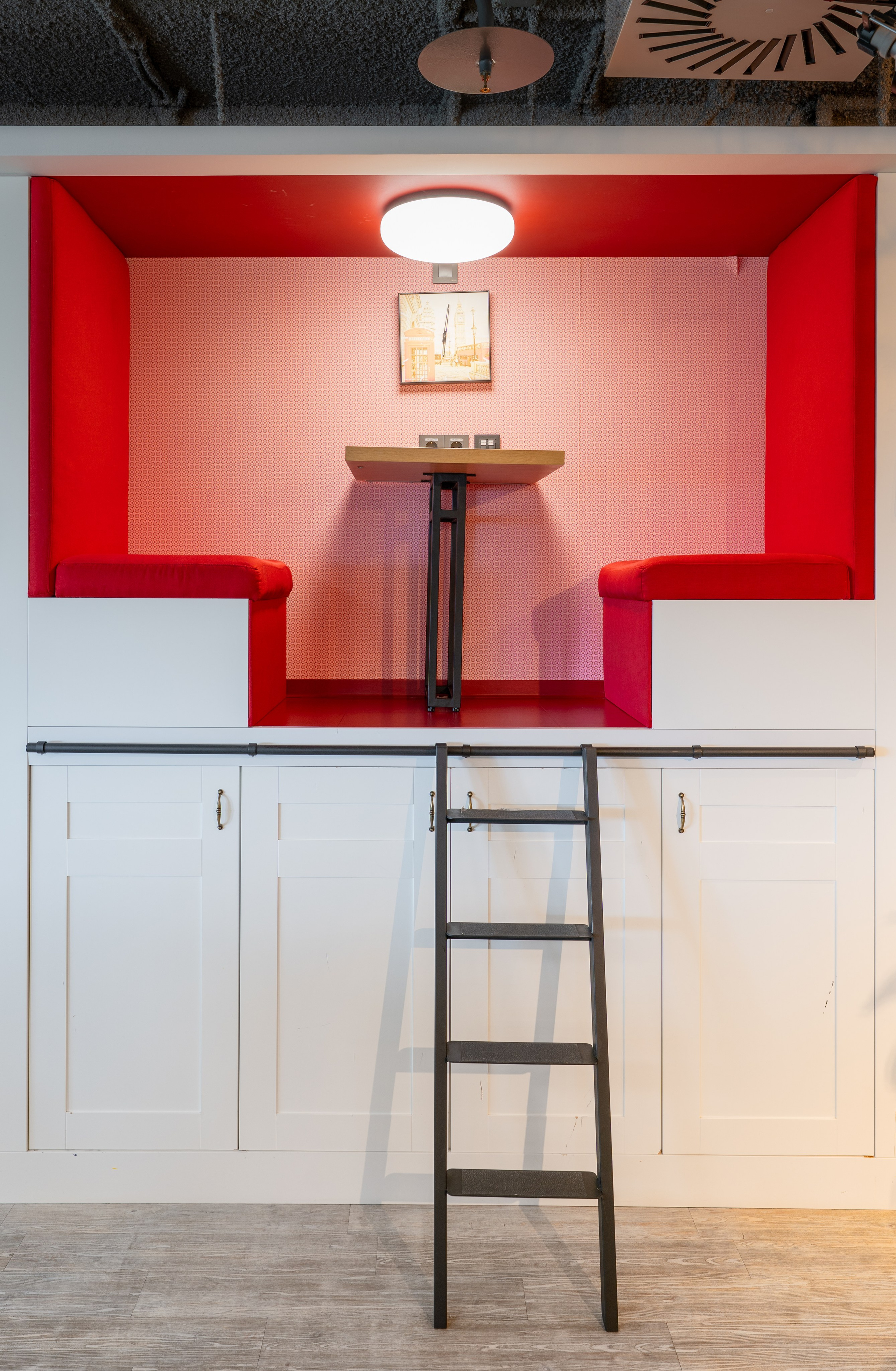 Авито. Центральный офис на Лесной. Интерьерный фотограф Александра Солдатова