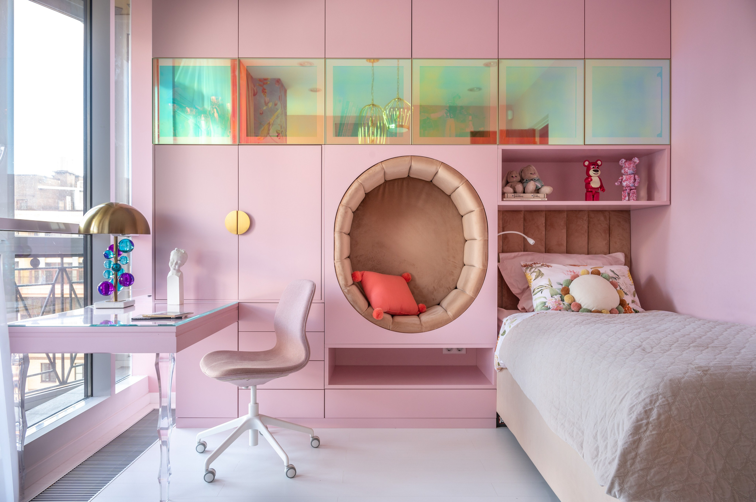 Профессиональная фотосъёмка дизайн-проекта квартиры. Интерьерный фотограф Александра Солдатова