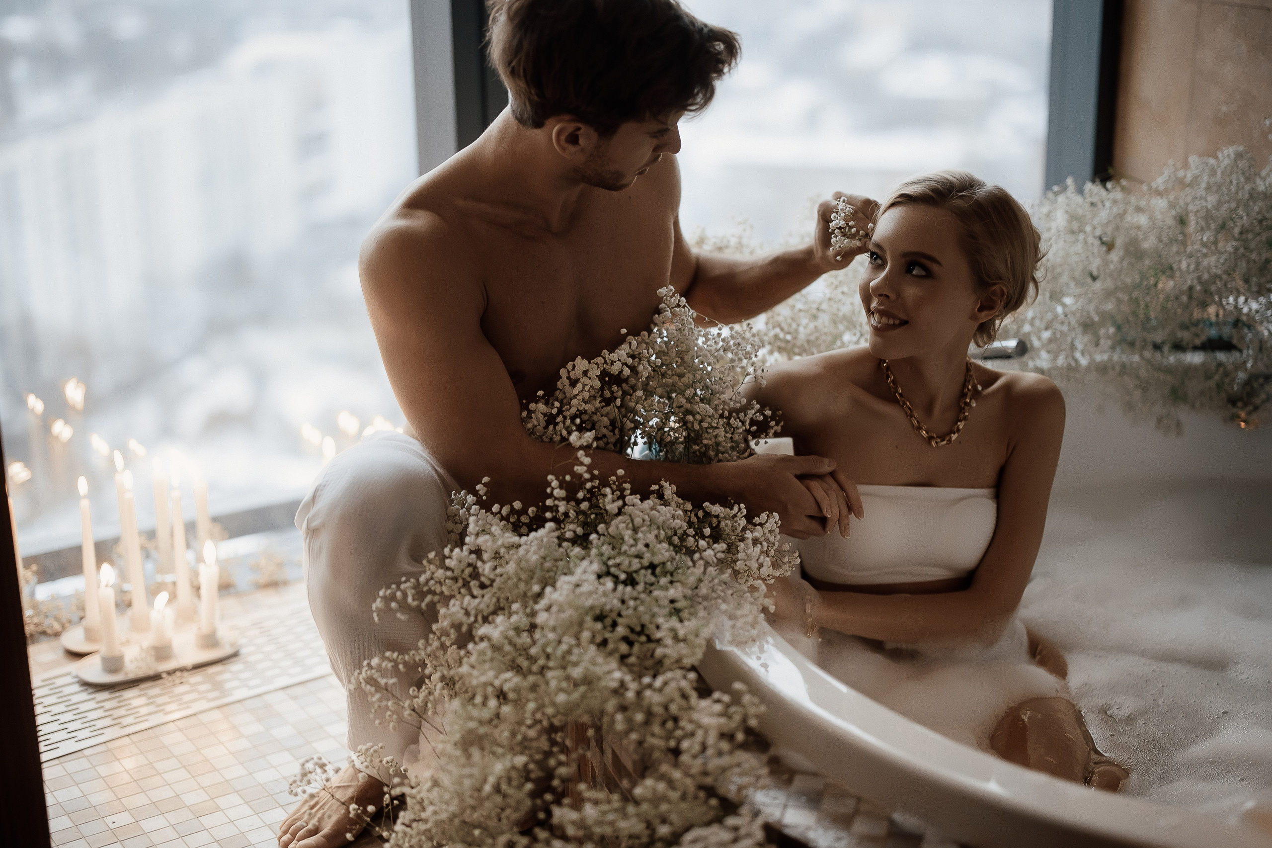 Москва. Свадебный фотограф