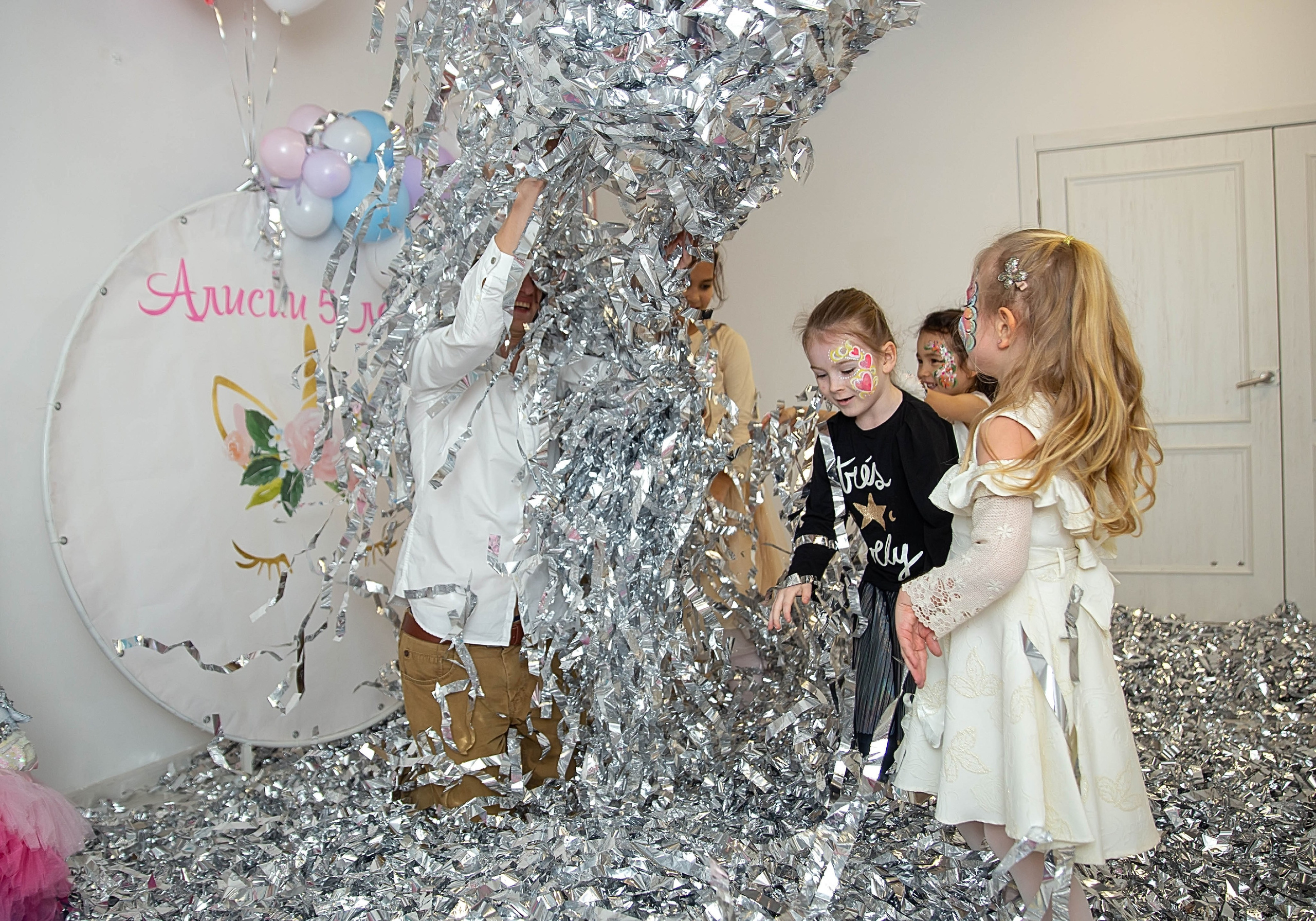 День Рождения. Семейный и детский фотограф в Нижнем Новгороде