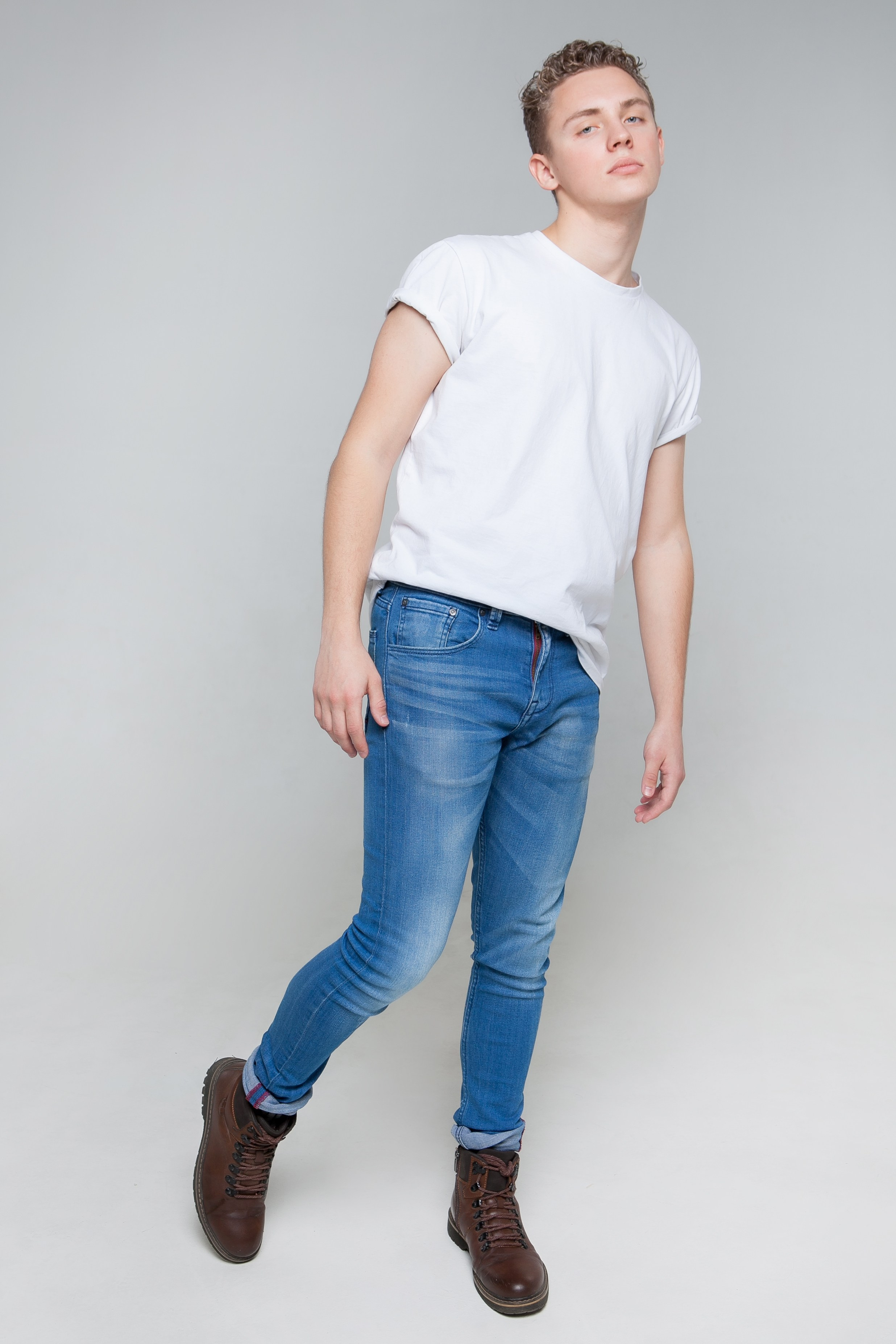 Male torso. Photographer Rena Epikhova