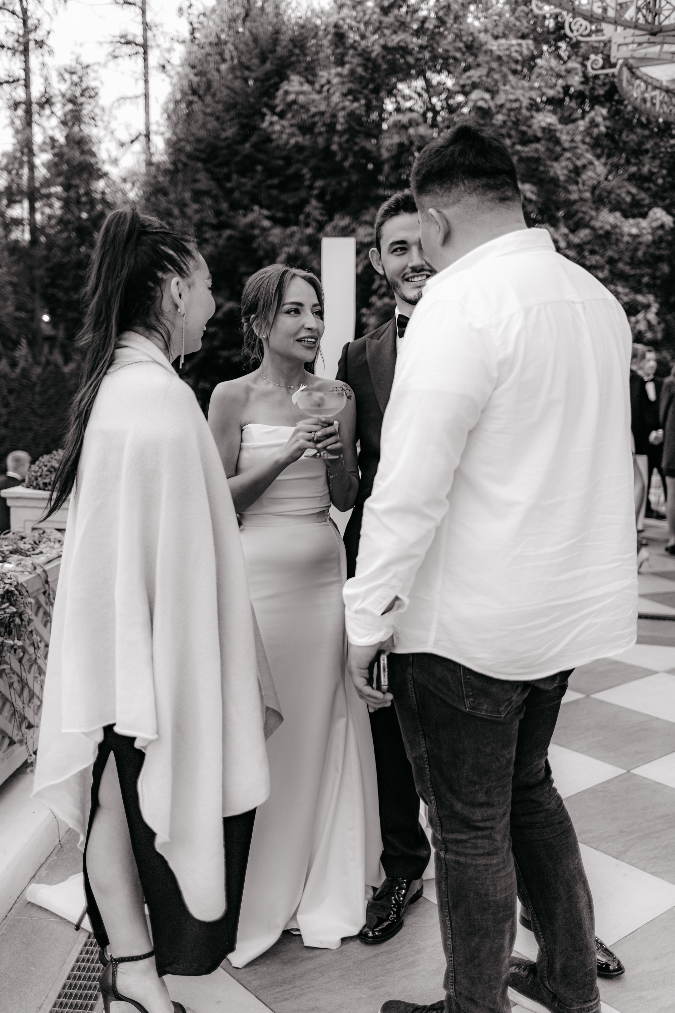 Свадьба Ксении и Михаила. Свадебный и семейный фотограф Савельева Дарья