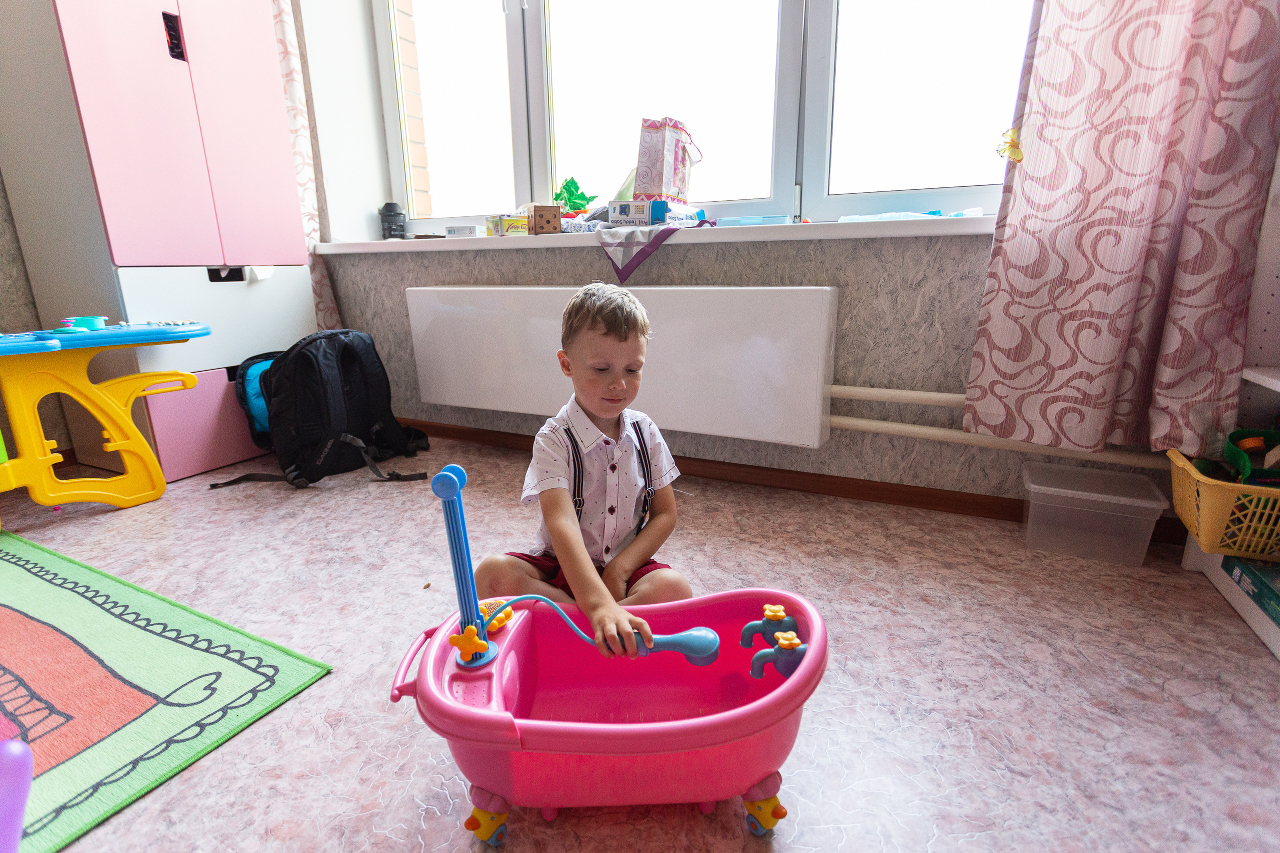 Съёмки детей. Репортажный фотограф в Москве Сергей Сомсиков