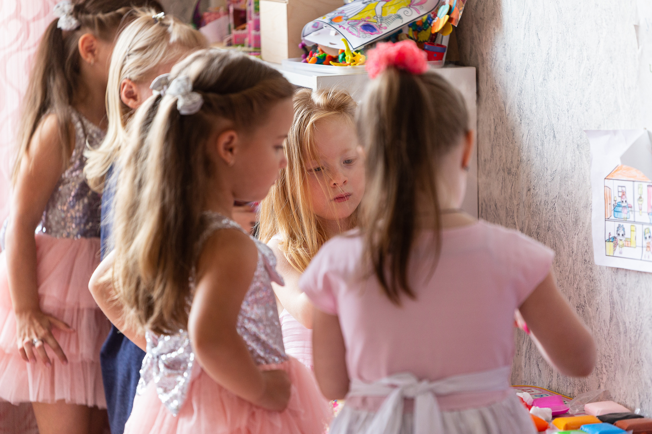 Съёмки детей. Репортажный фотограф в Москве Сергей Сомсиков