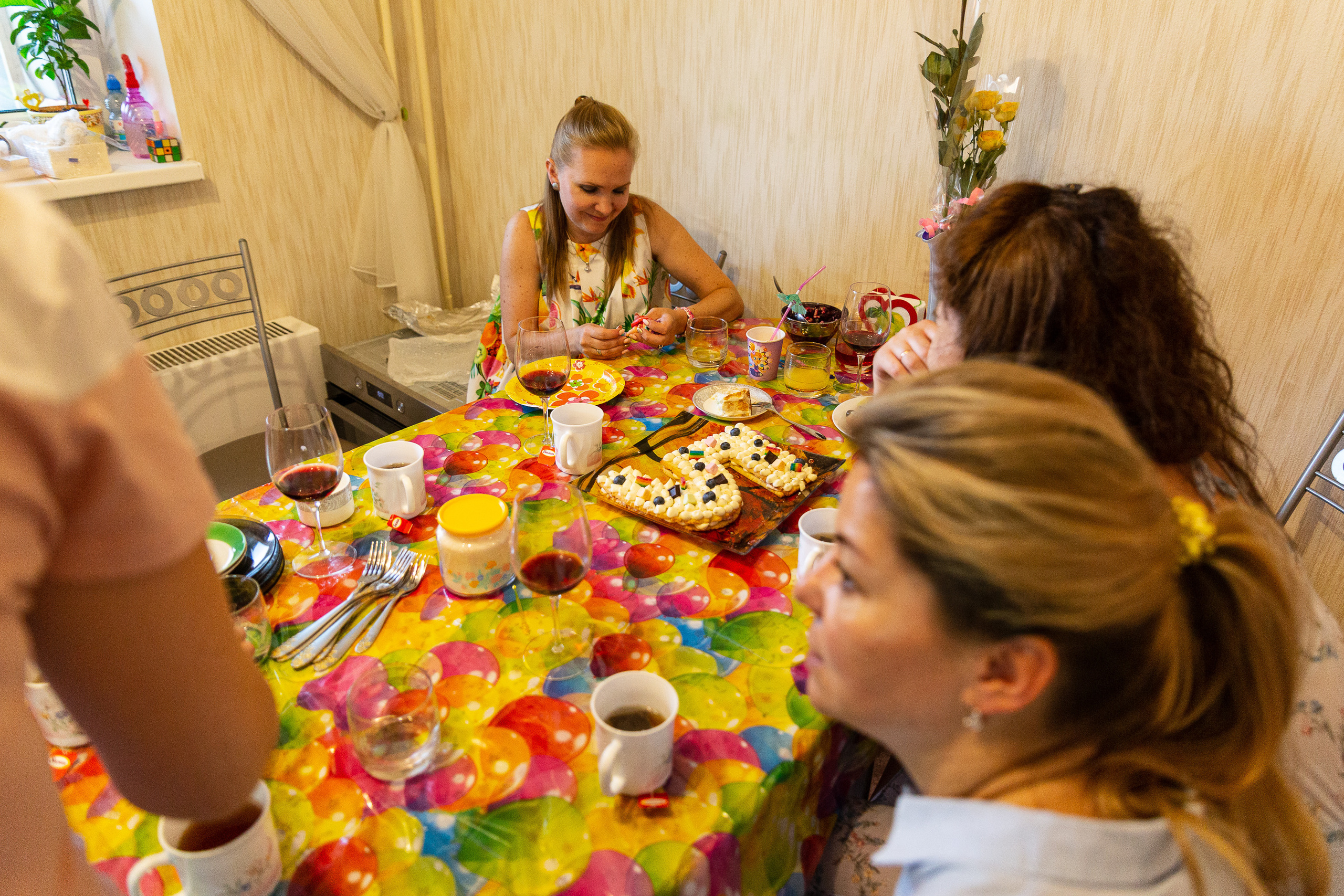 Съёмки детей. Репортажный фотограф в Москве Сергей Сомсиков
