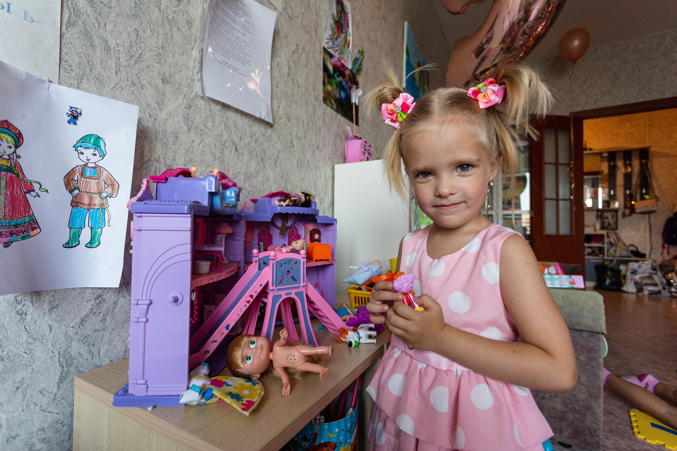 Съёмки детей. Репортажный фотограф в Москве Сергей Сомсиков