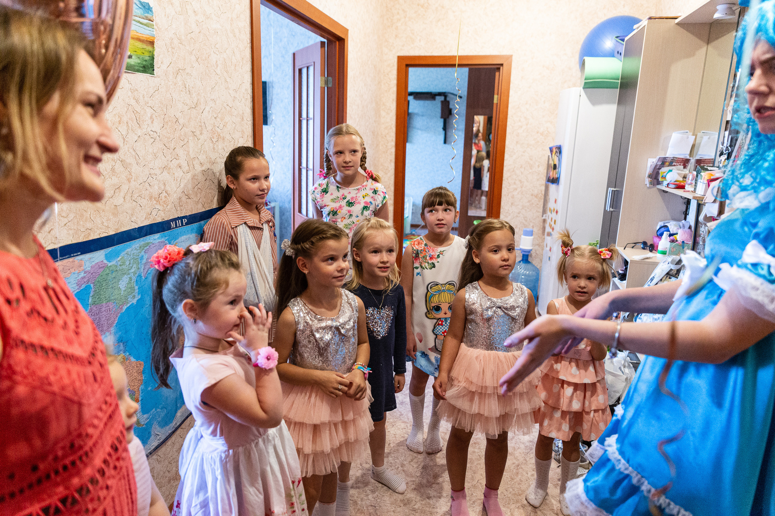 Съёмки детей. Репортажный фотограф в Москве Сергей Сомсиков