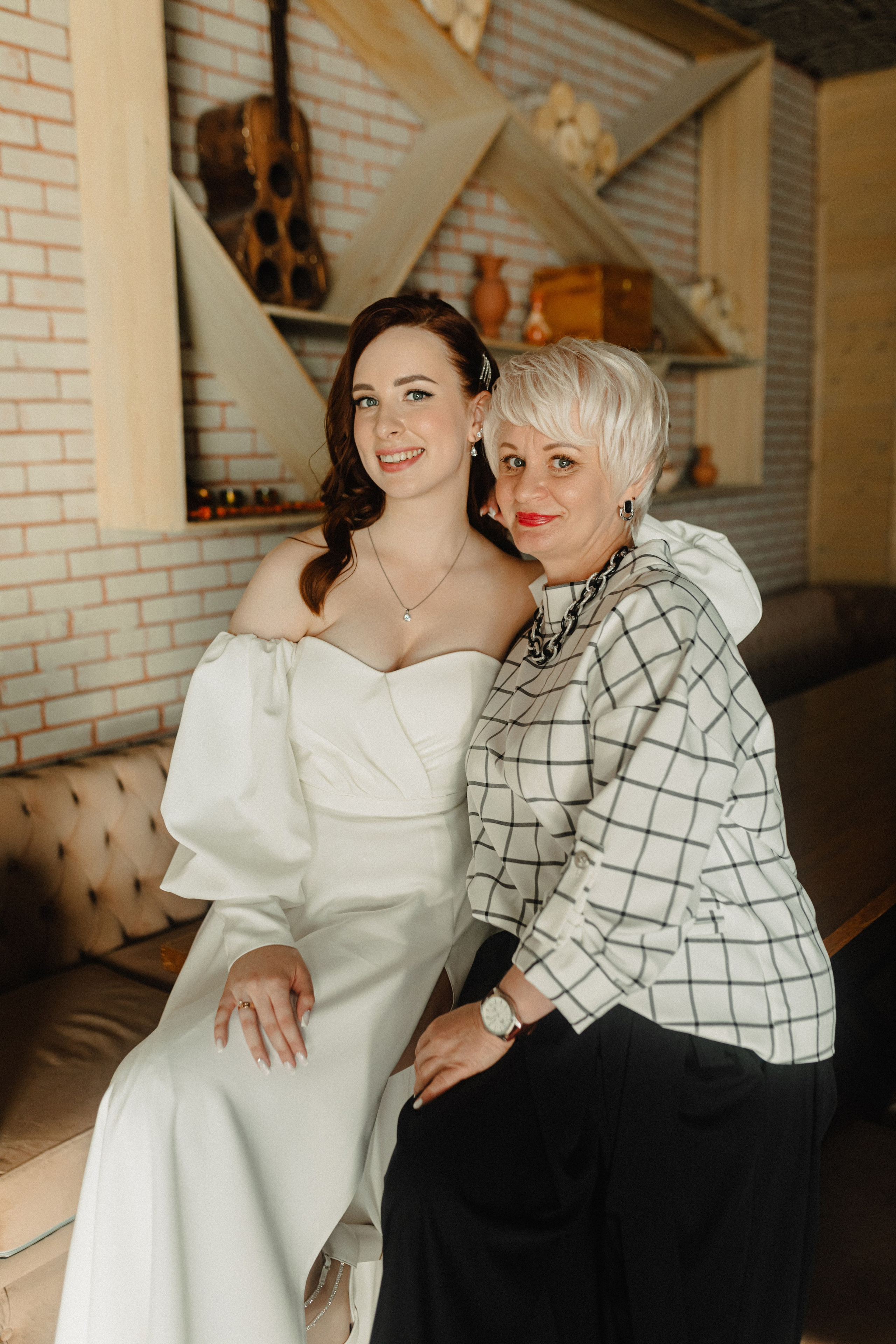 Свадьба Алины и Вадима. Свадебный и семейный фотограф Женя Добрянская в Нижнем Новгороде