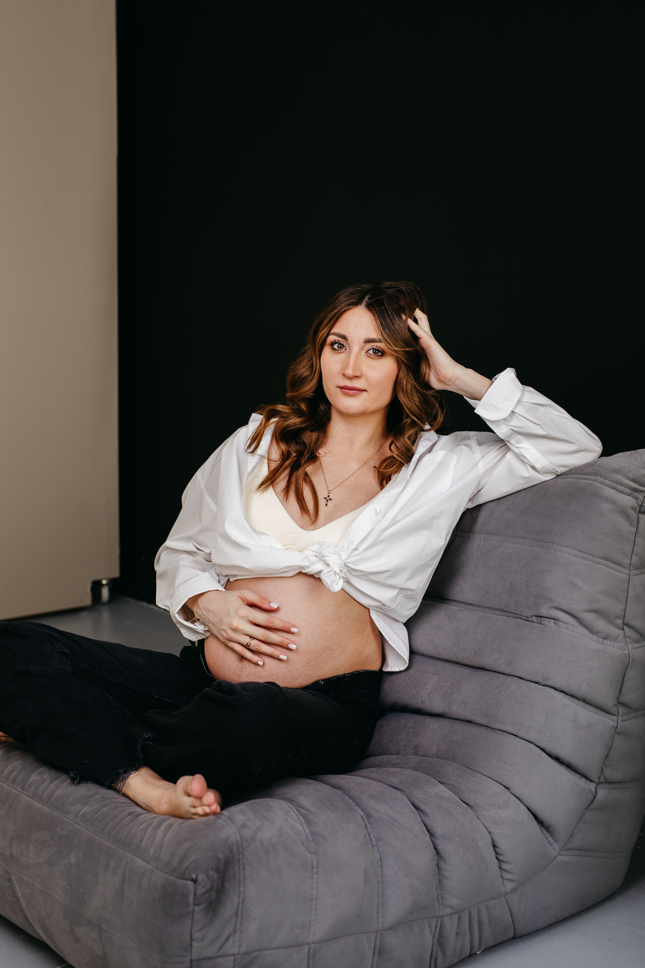 В ожидании чуда. Свадебный и женский фотограф